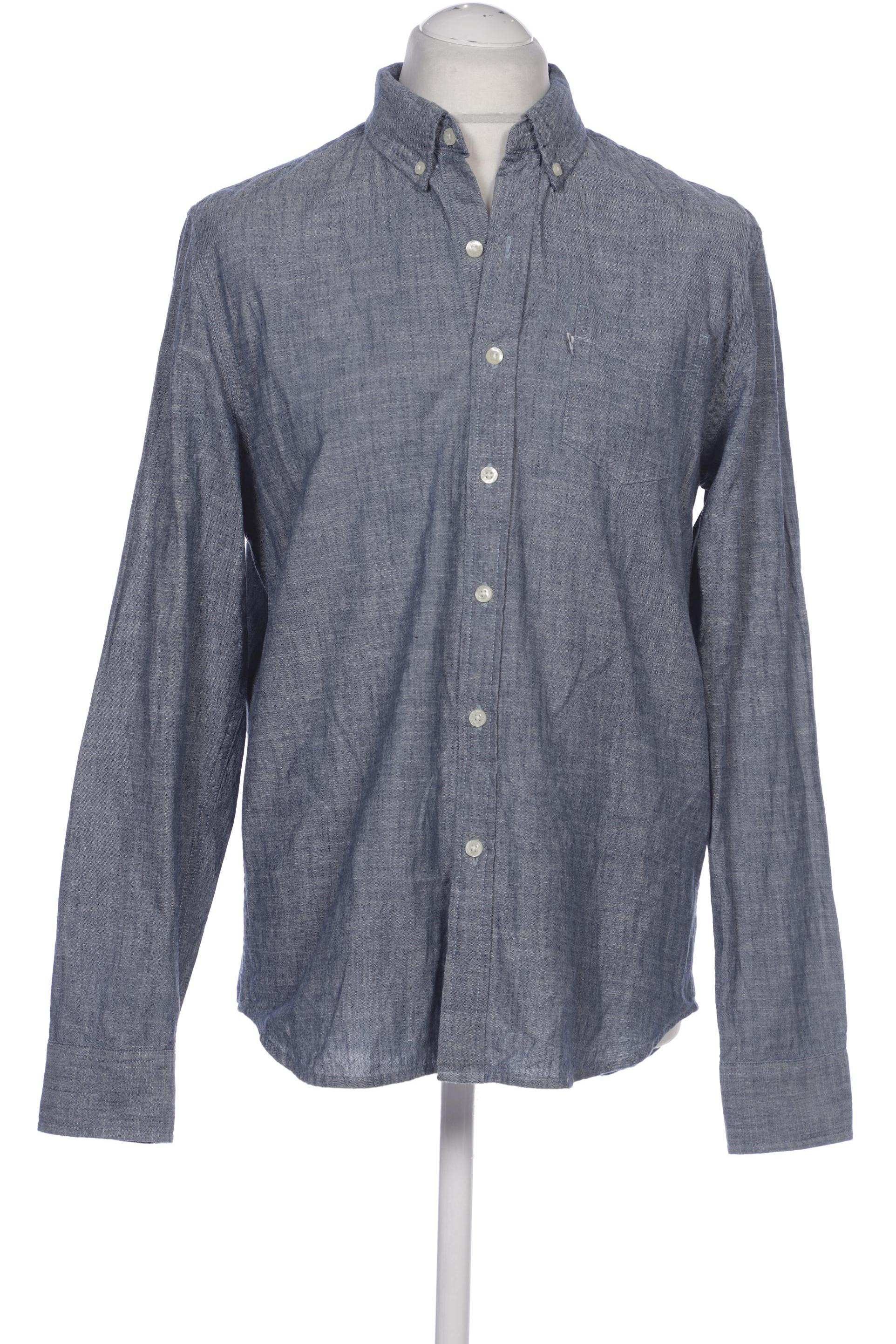 

Levis Herren Hemd, blau, Gr. 52