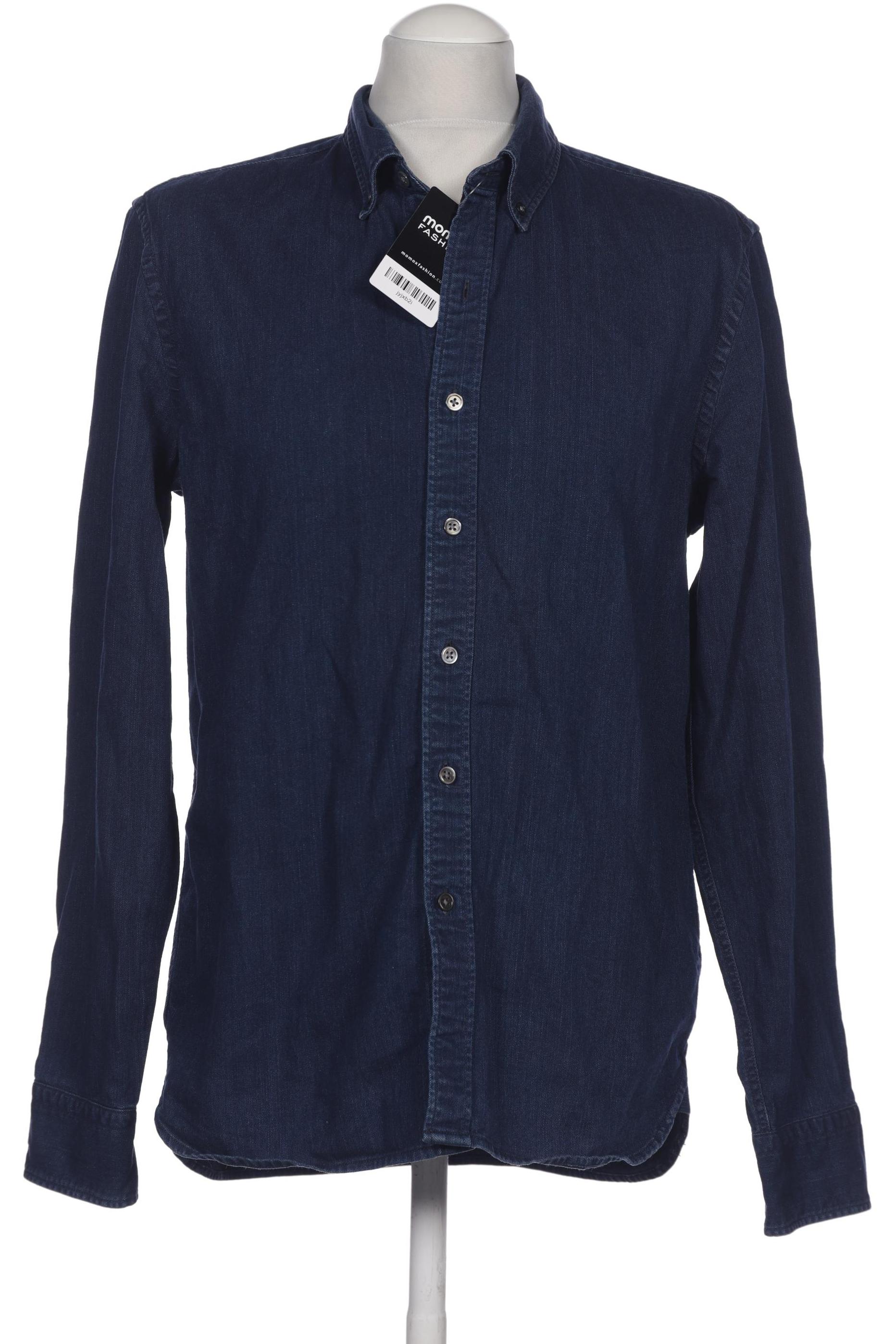 

Levis Herren Hemd, marineblau, Gr. 48