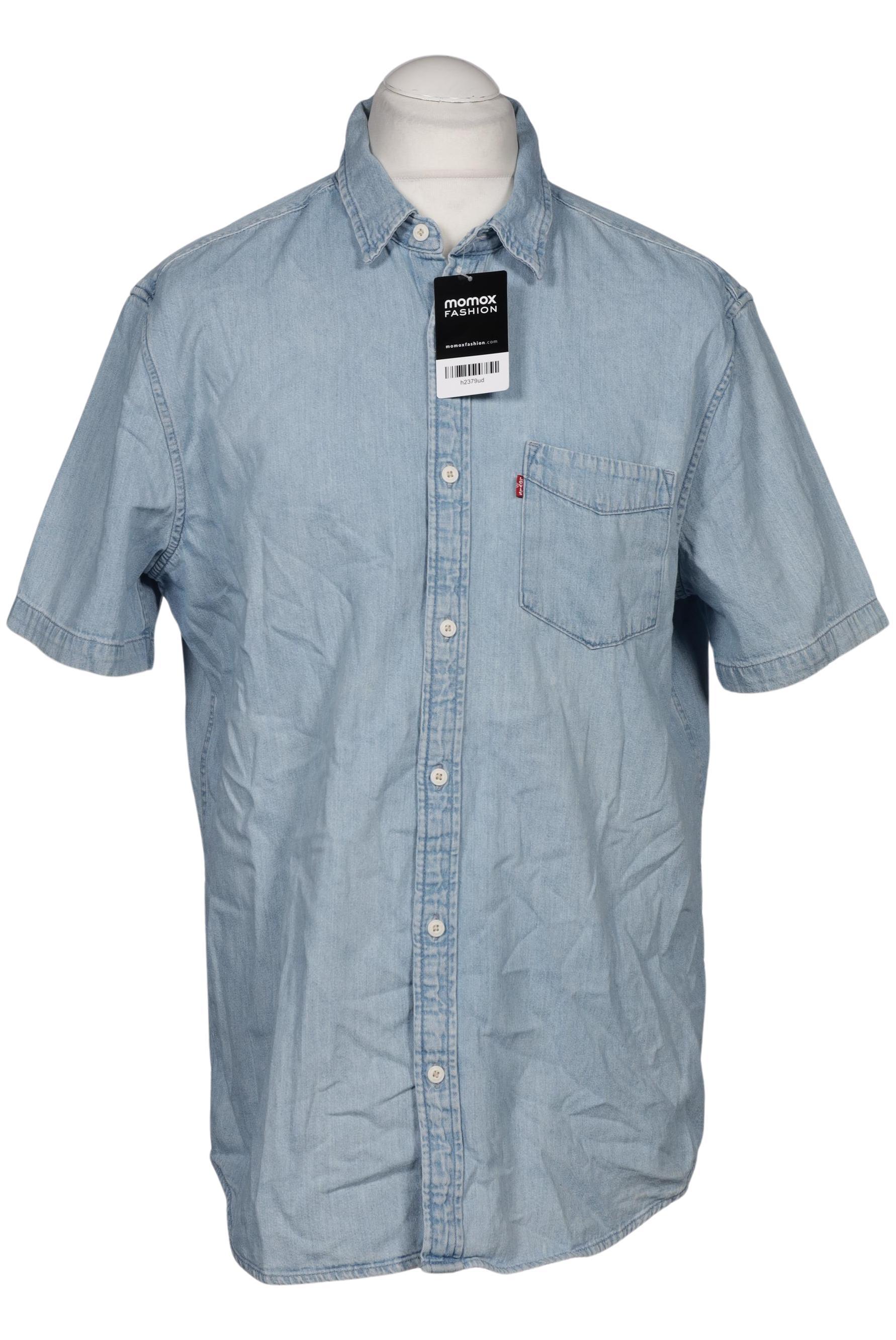 

Levis Herren Hemd, hellblau, Gr. 52