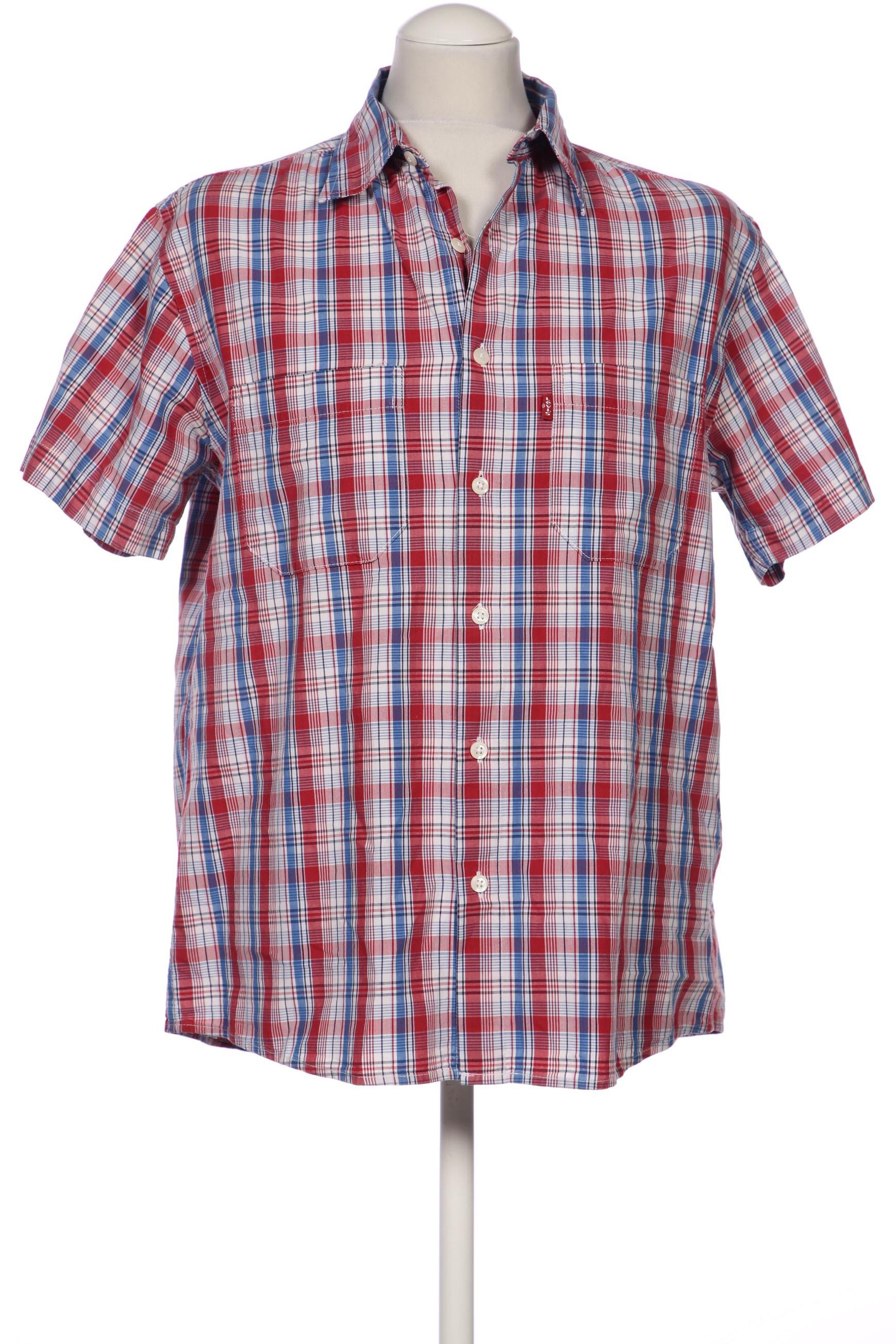 

Levis Herren Hemd, rot, Gr. 48