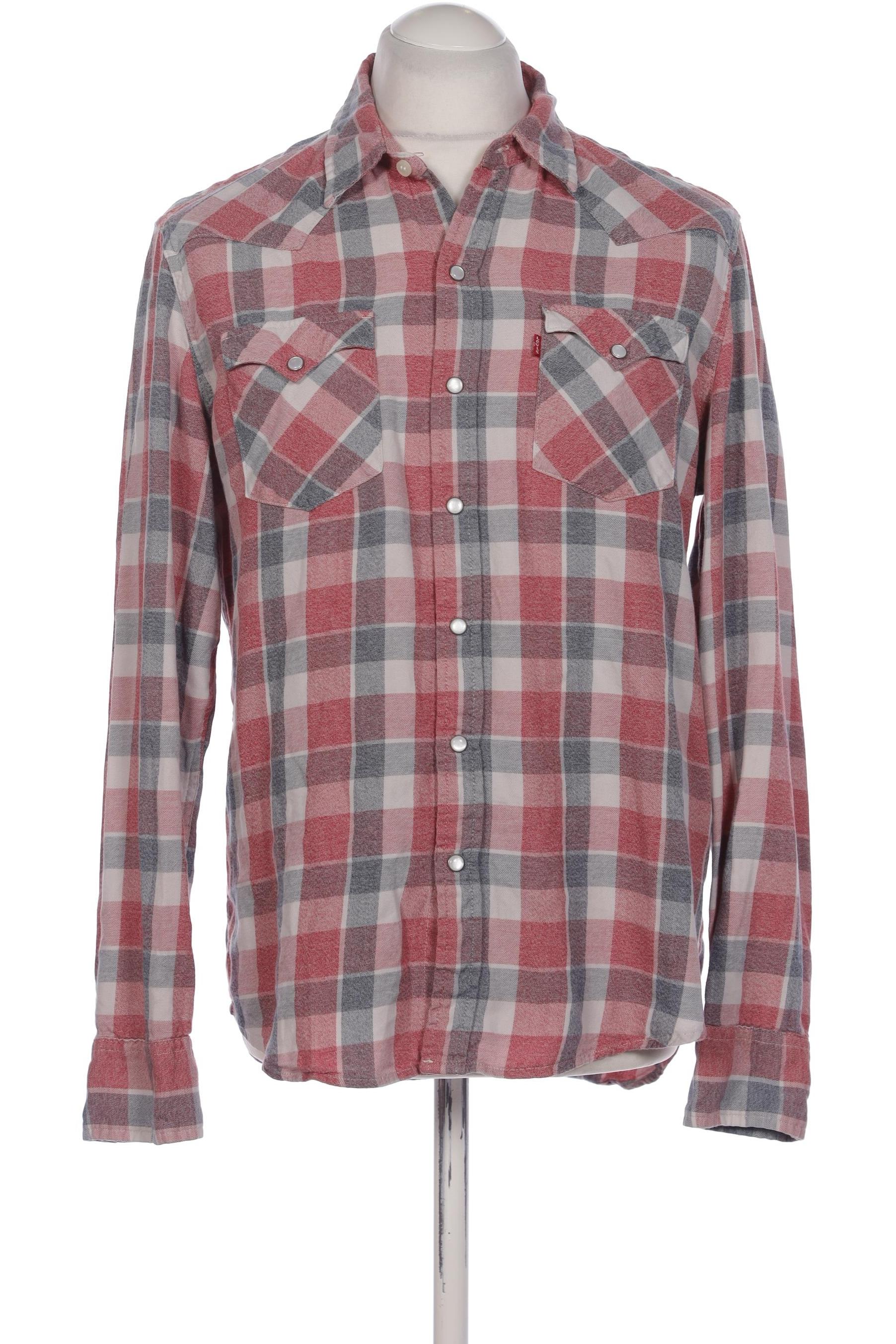 

Levis Herren Hemd, mehrfarbig, Gr. 52