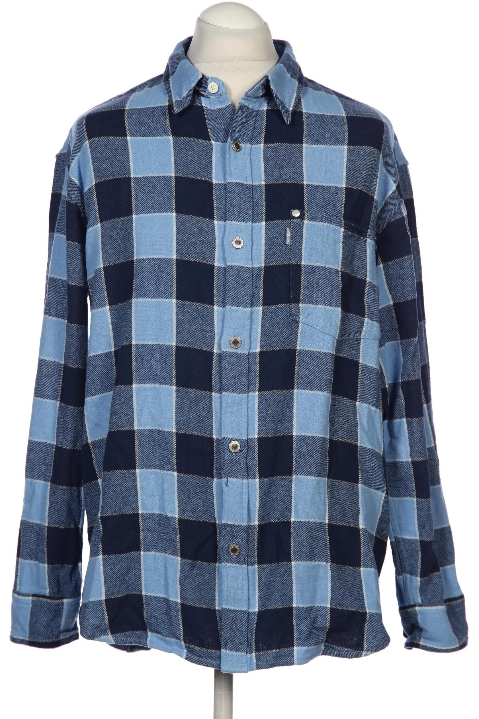 

Levis Herren Hemd, blau