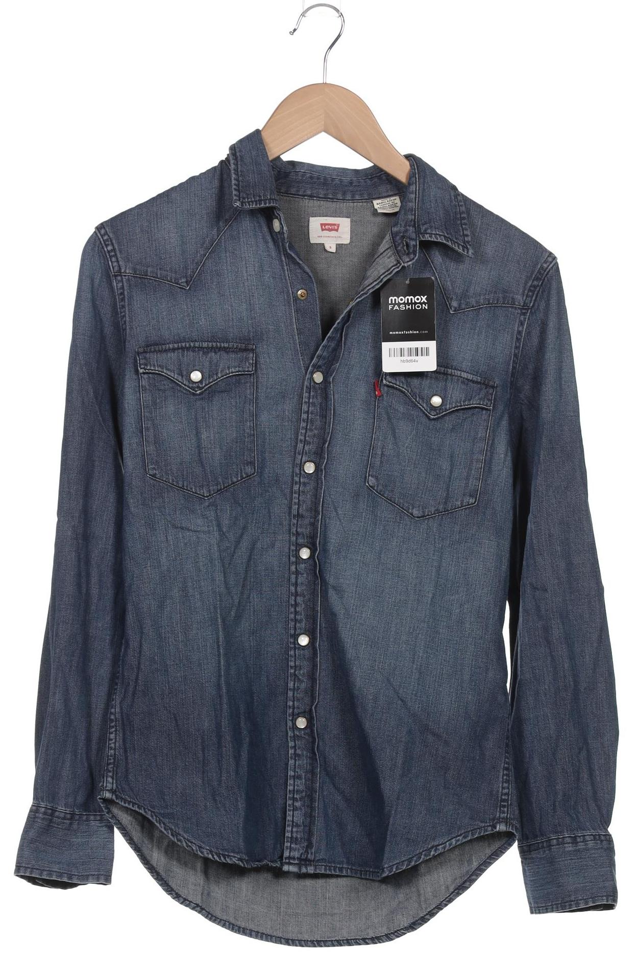 

Levis Herren Hemd, blau, Gr. 46