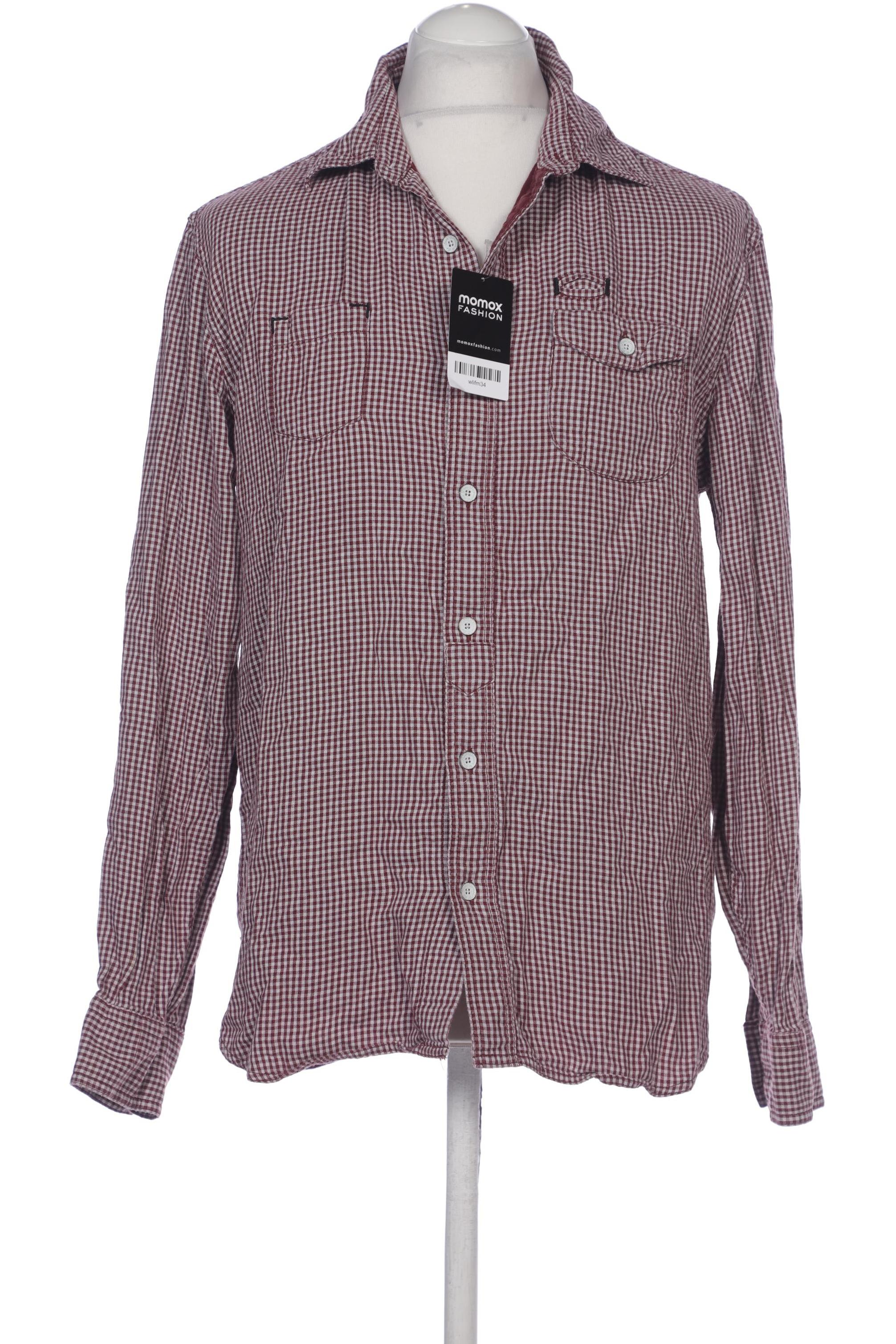 

Levis Herren Hemd, bordeaux, Gr. 54