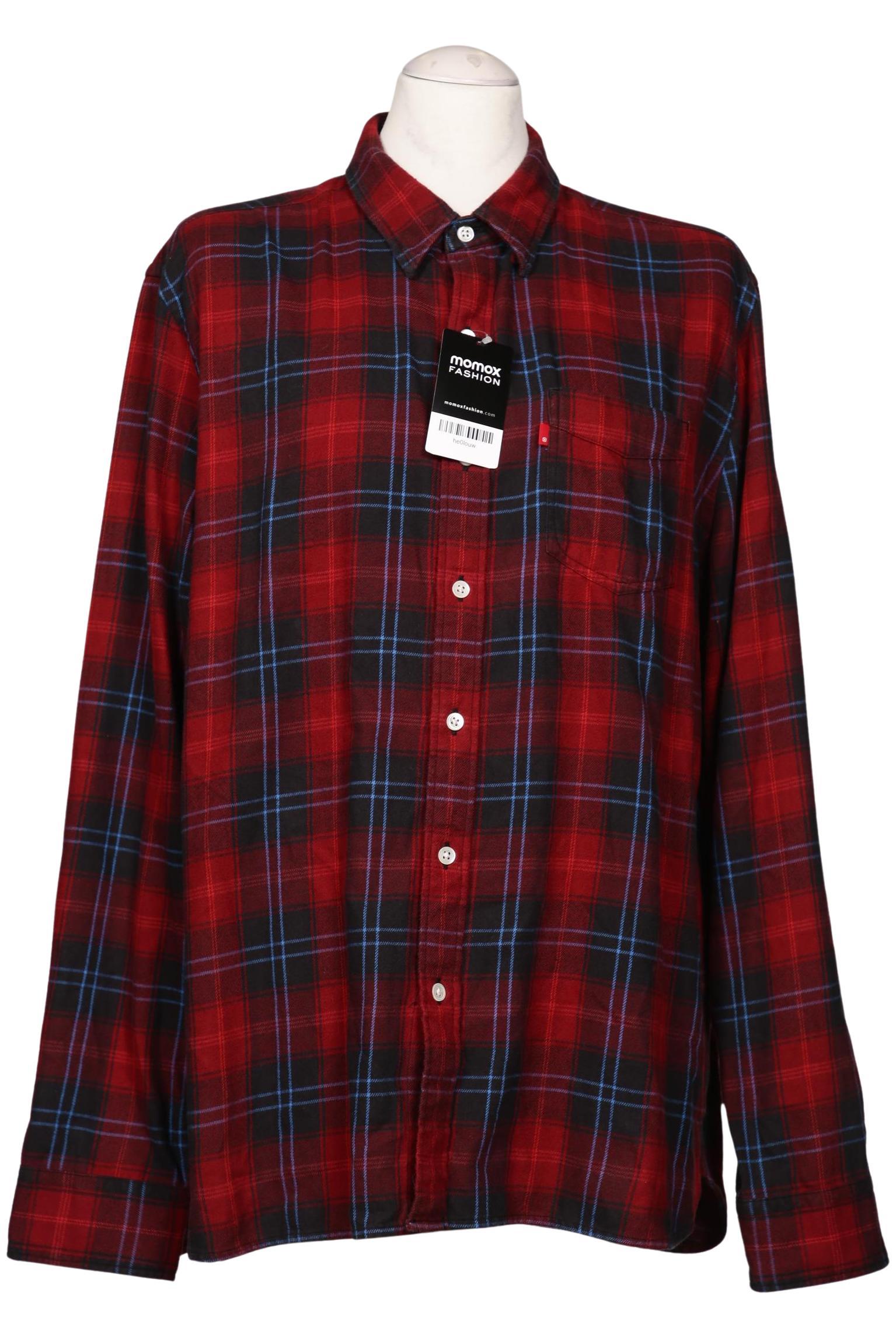 

Levis Herren Hemd, rot, Gr. 54