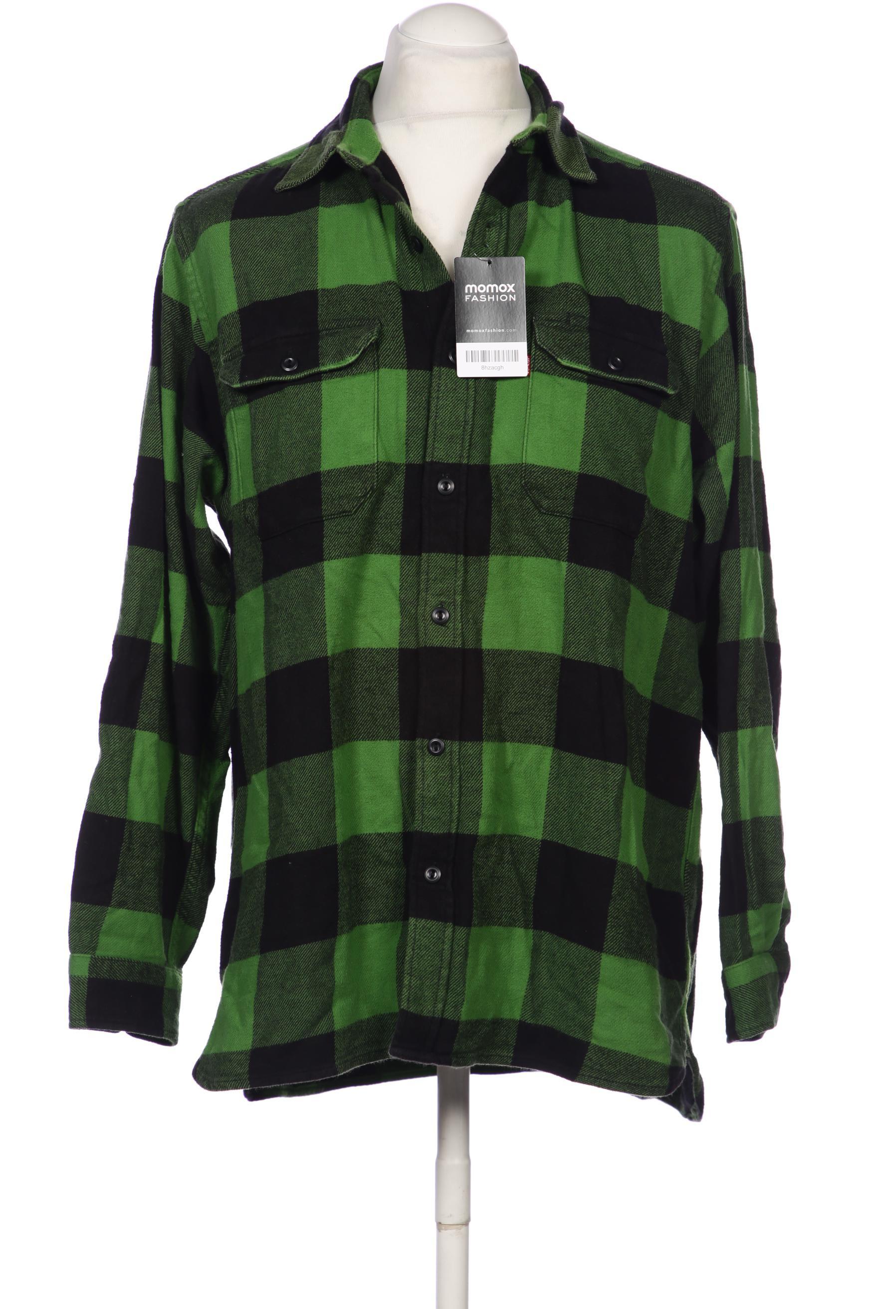 

Levis Herren Hemd, grün, Gr. 52