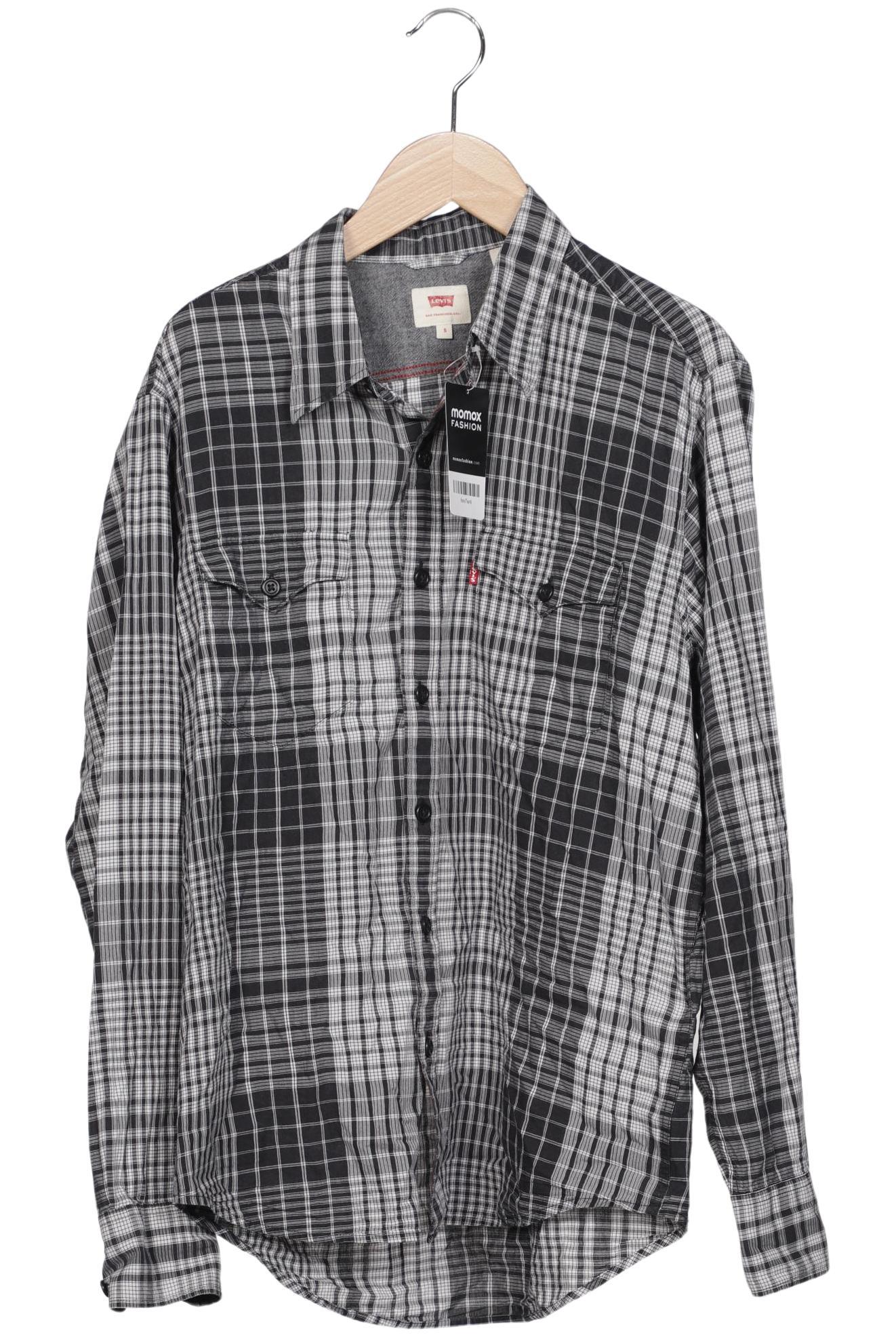 

Levis Herren Hemd, grau, Gr. 46