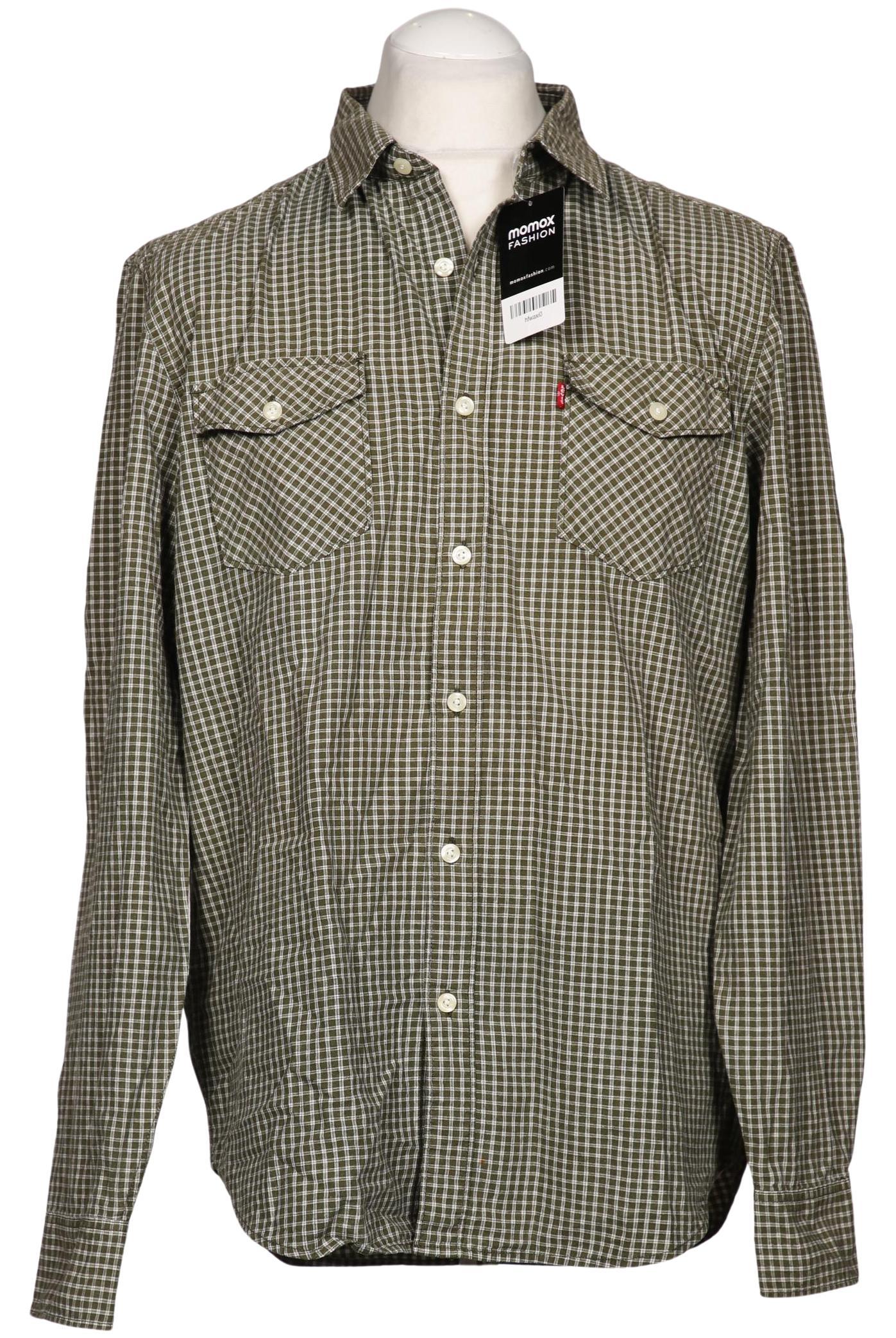 Thumbnail - Levis Herren Hemd, grün, Gr. 52