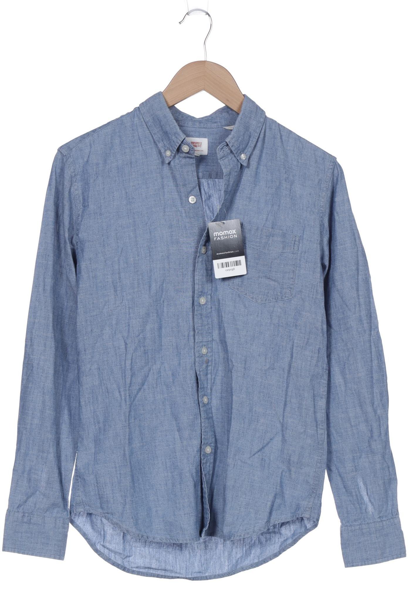 

Levis Herren Hemd, hellblau, Gr. 46