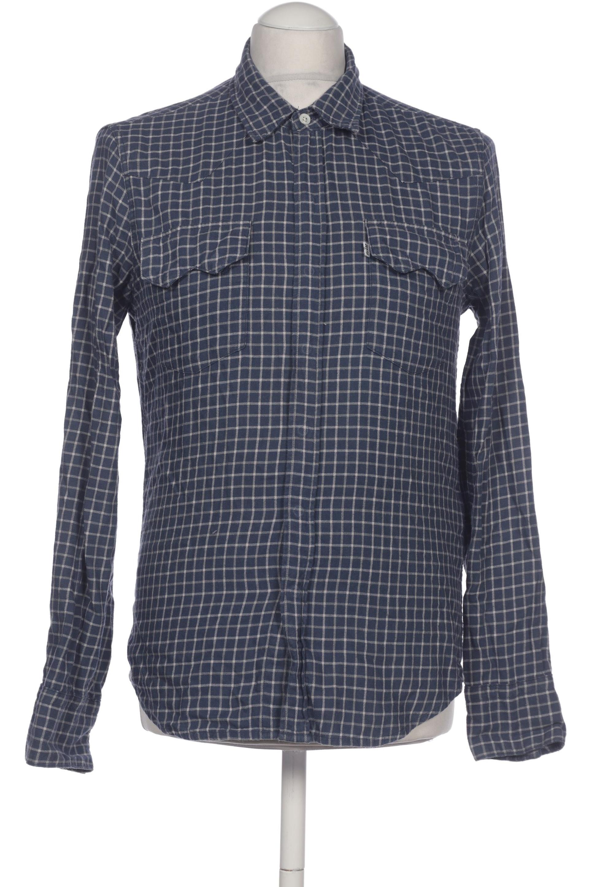 

Levis Herren Hemd, blau, Gr. 46