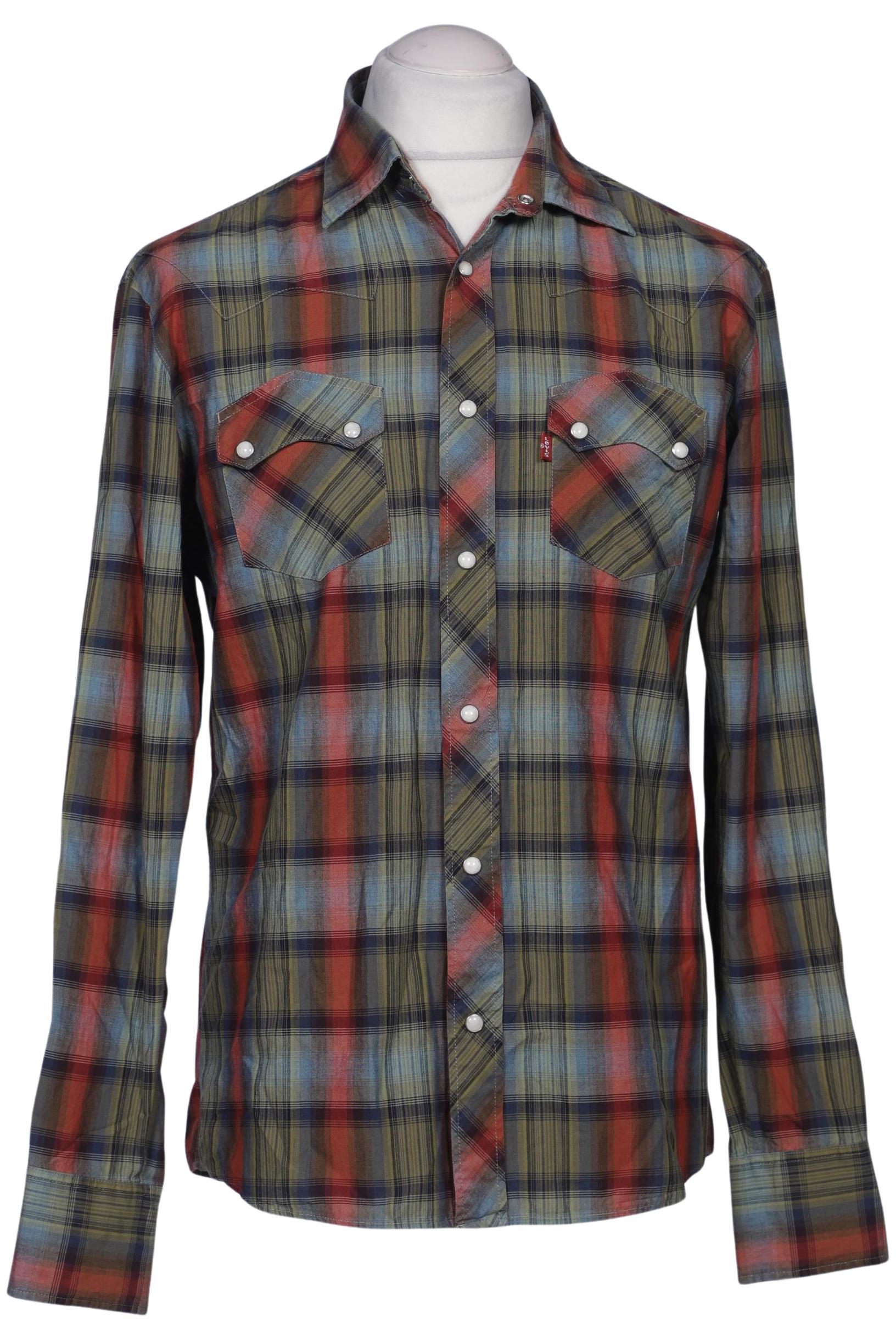 

Levis Herren Hemd, mehrfarbig, Gr. 48