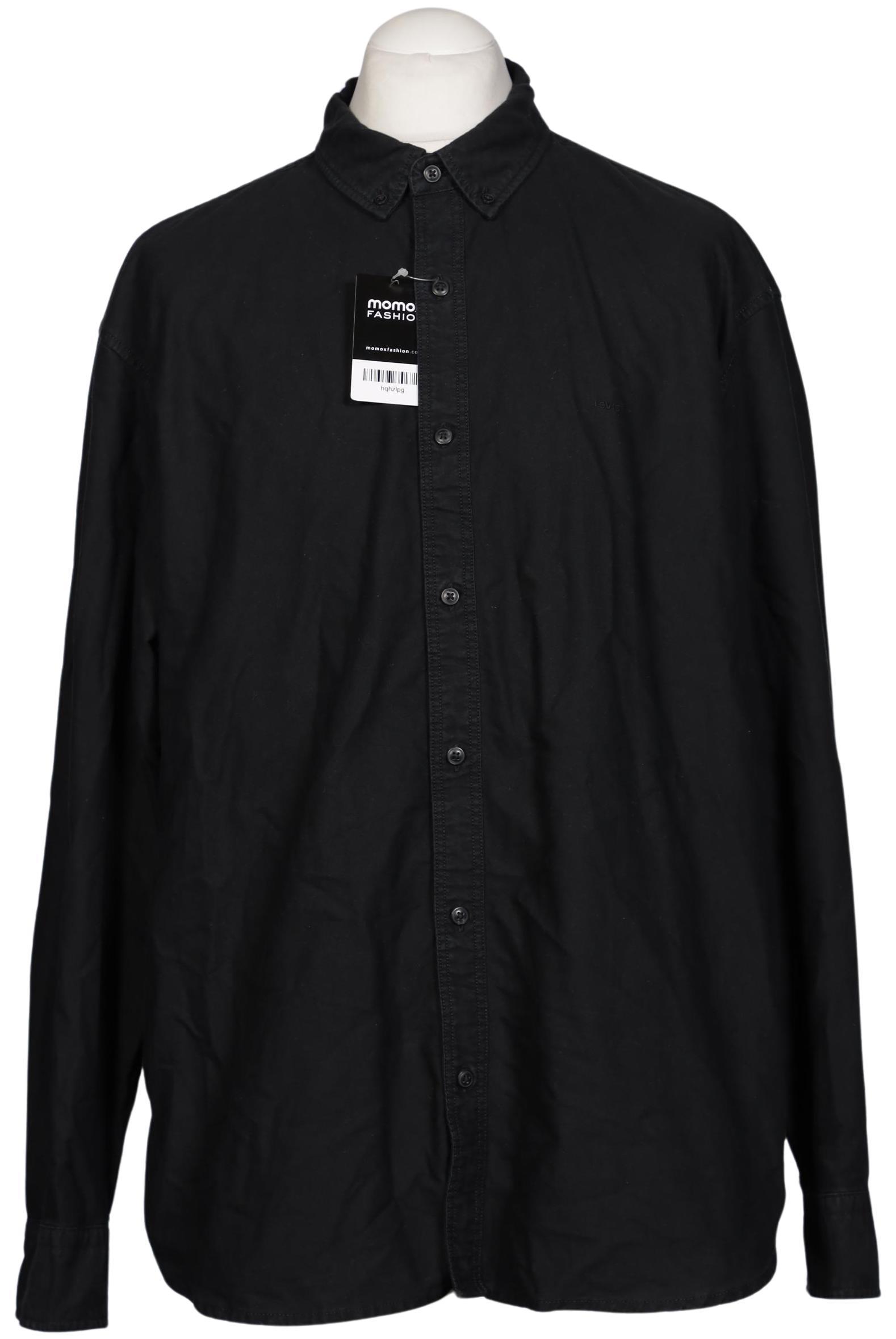 

Levis Herren Hemd, schwarz, Gr. 54