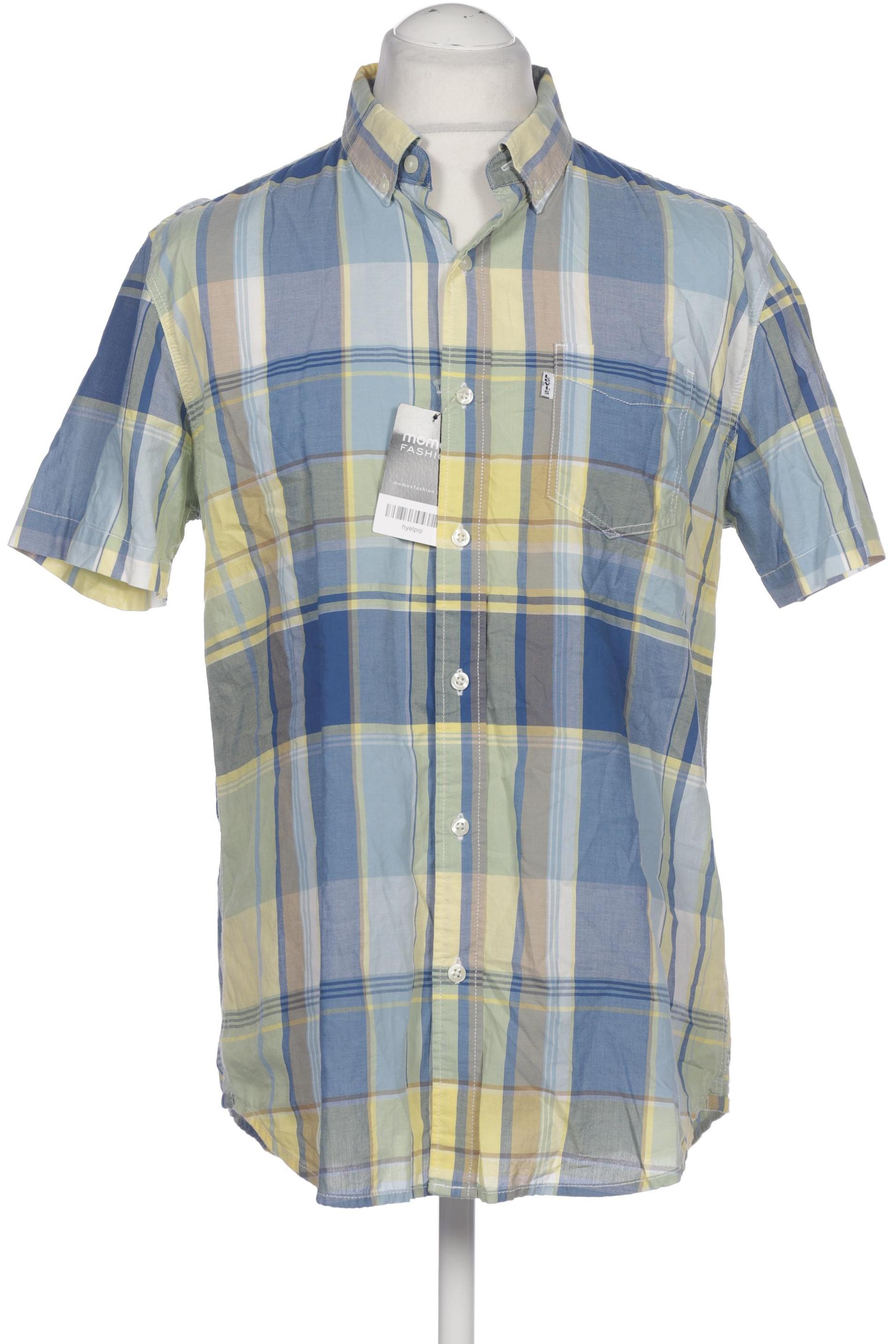 

Levis Herren Hemd, blau, Gr. 52