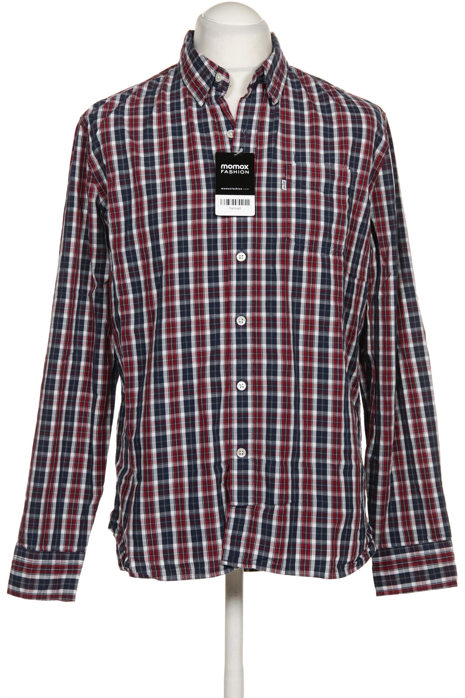 

Levis Herren Hemd, mehrfarbig, Gr. 52