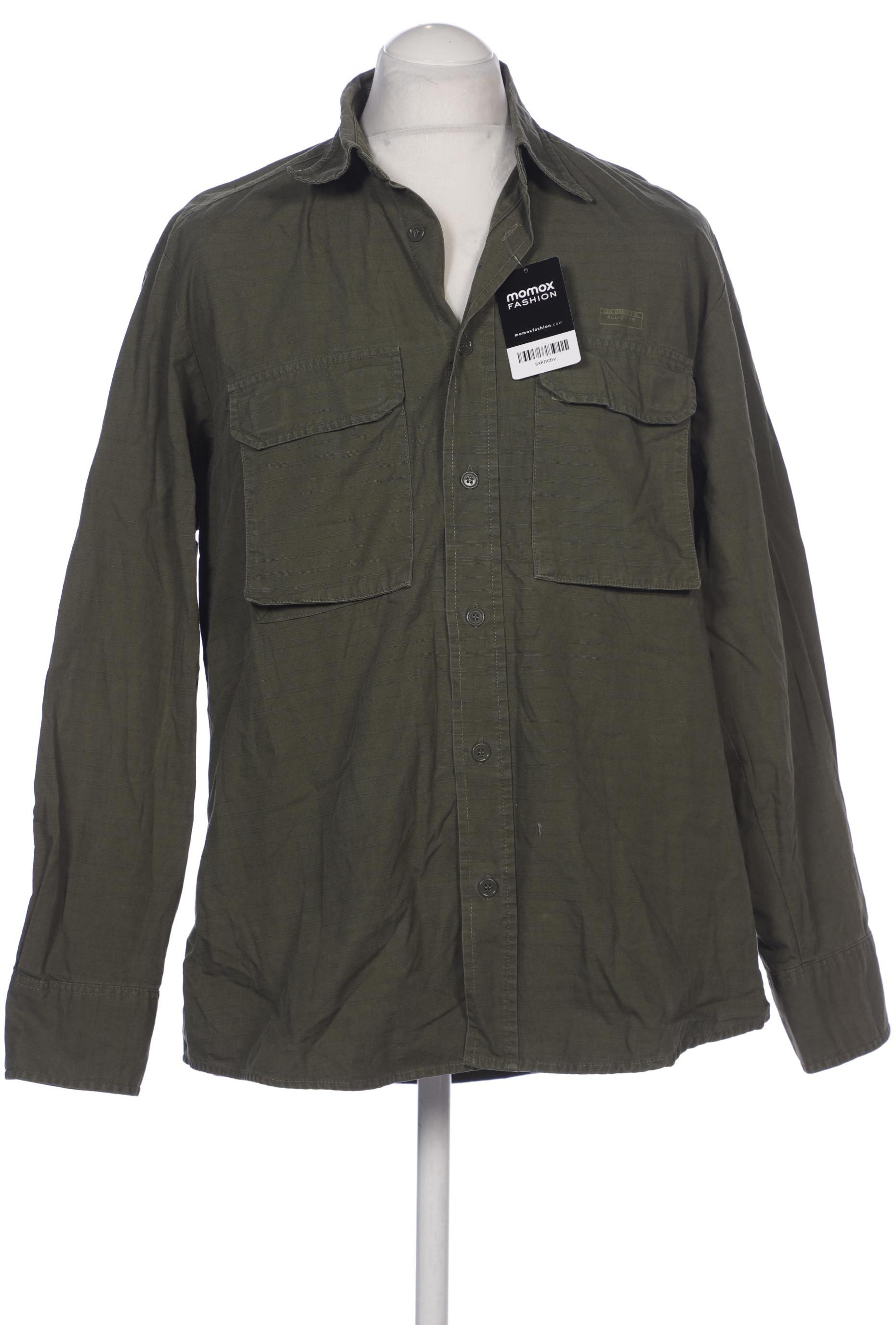 

Levis Herren Hemd, grün, Gr. 54