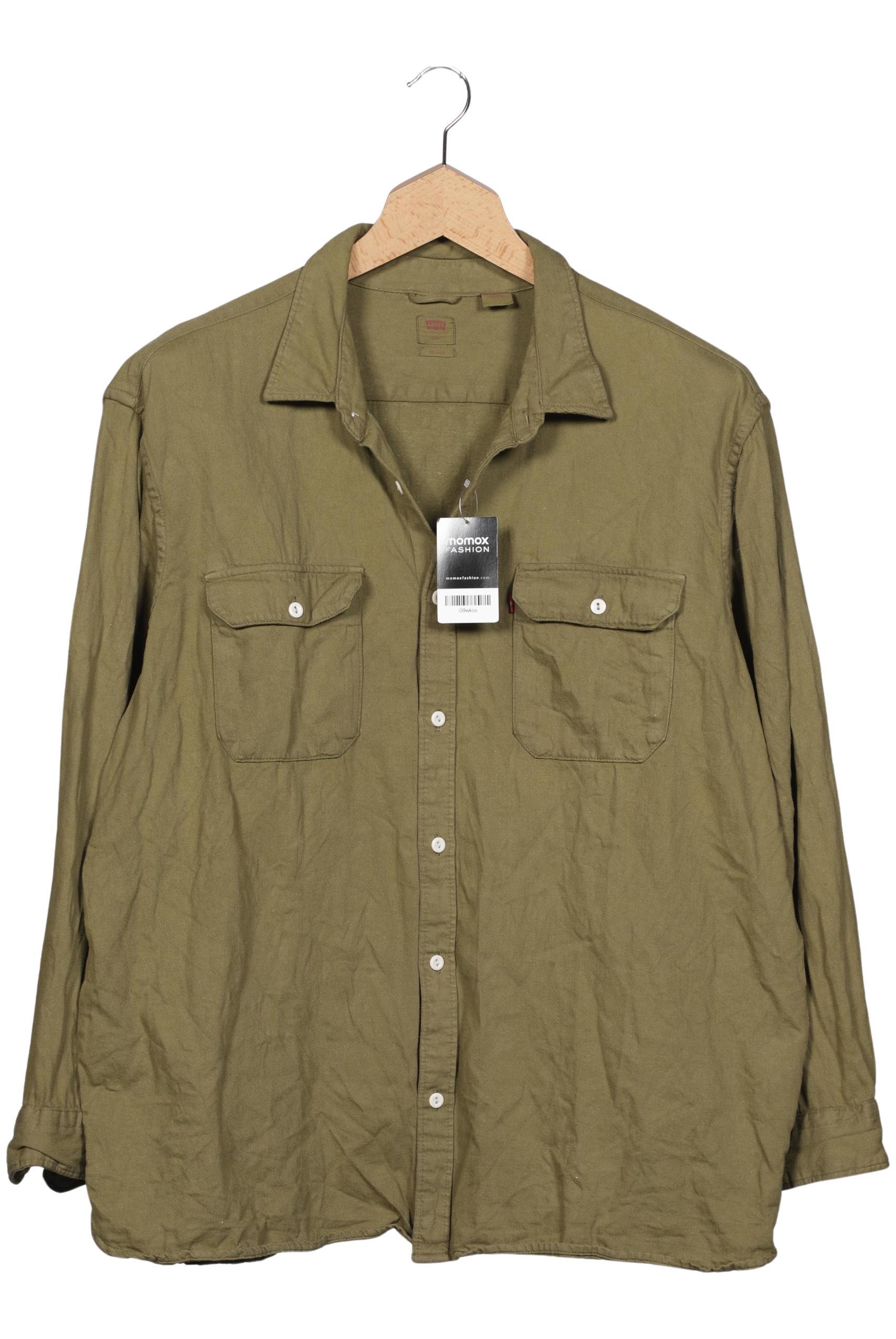 

Levis Herren Hemd, grün, Gr. 56