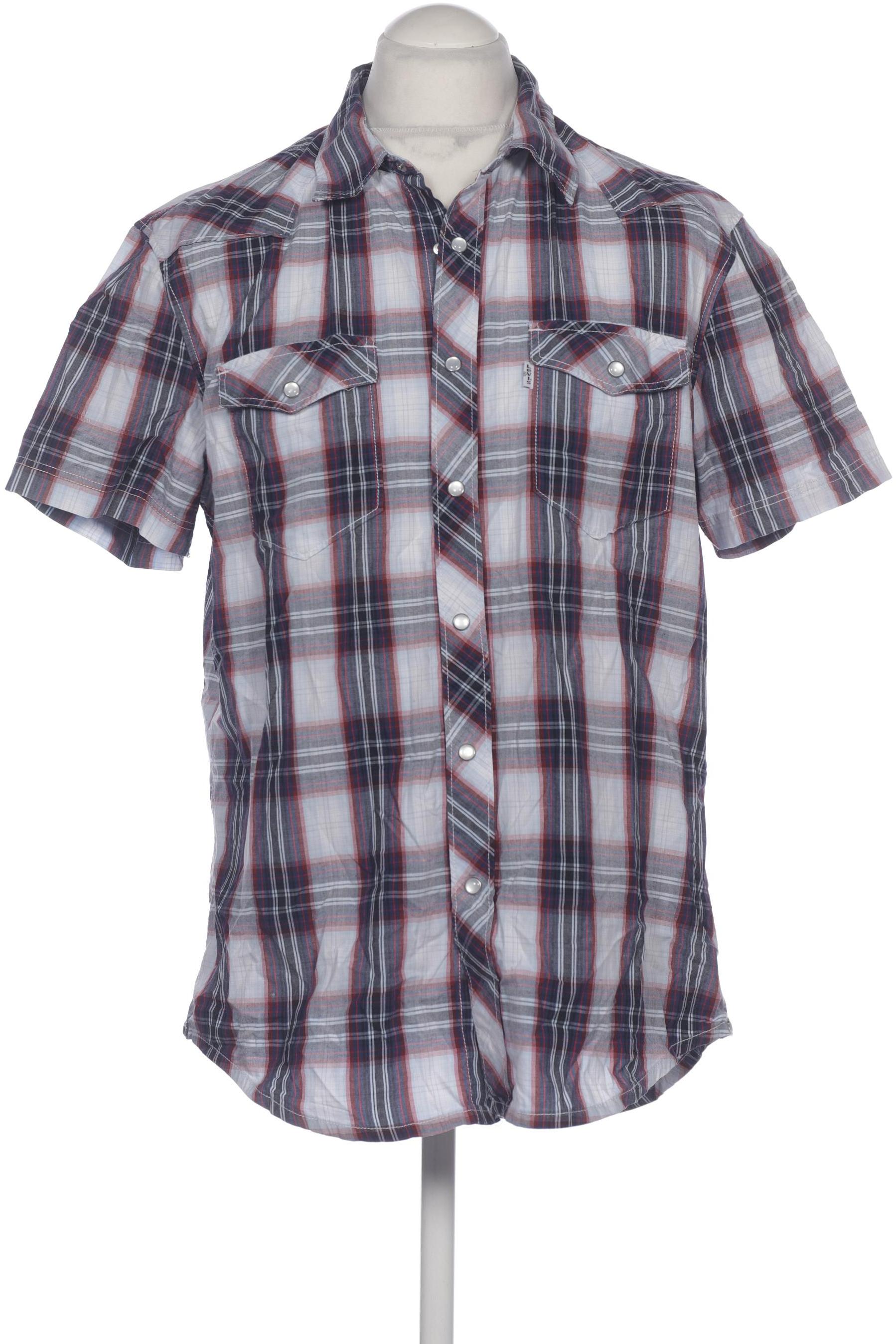

Levis Herren Hemd, mehrfarbig, Gr. 52