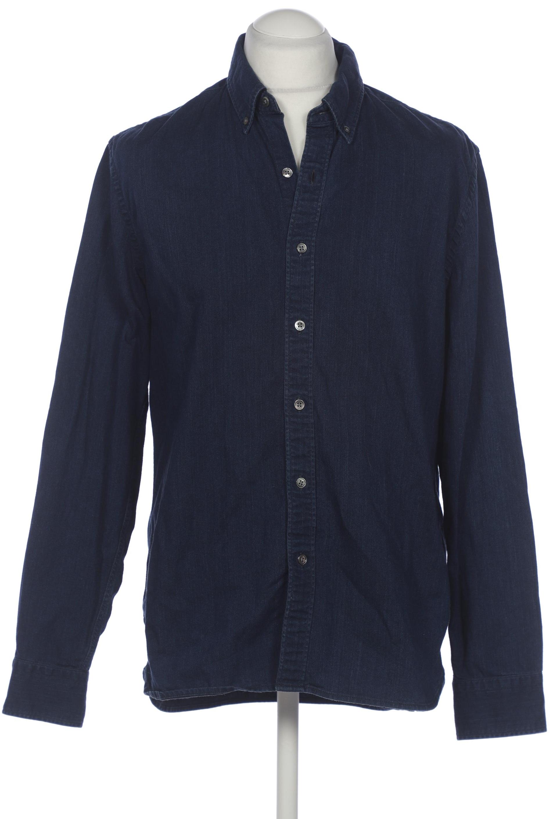 

Levis Herren Hemd, marineblau, Gr. 52