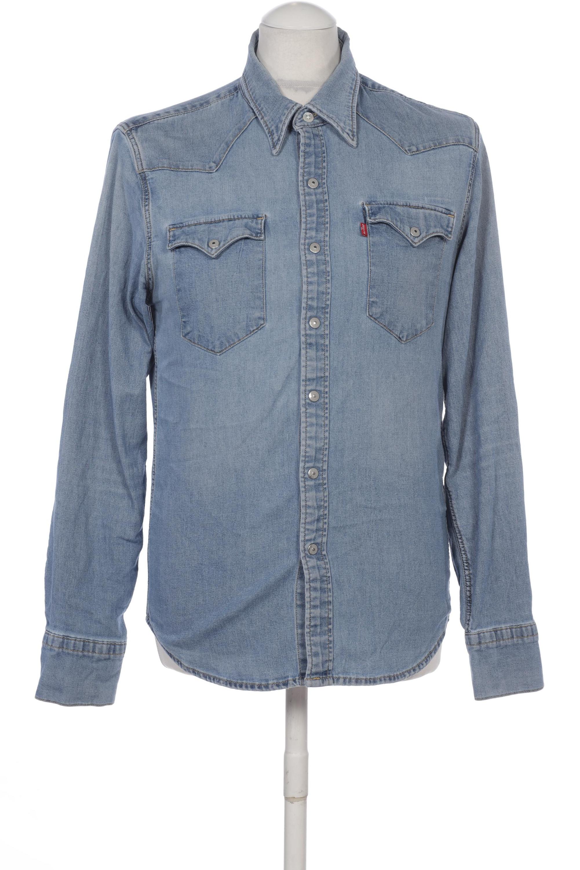 

Levis Herren Hemd, hellblau