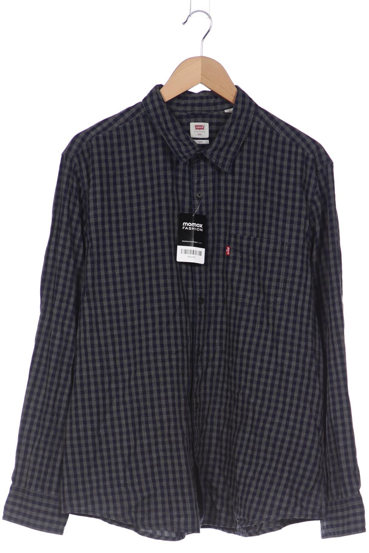 

Levis Herren Hemd, grau, Gr. 56