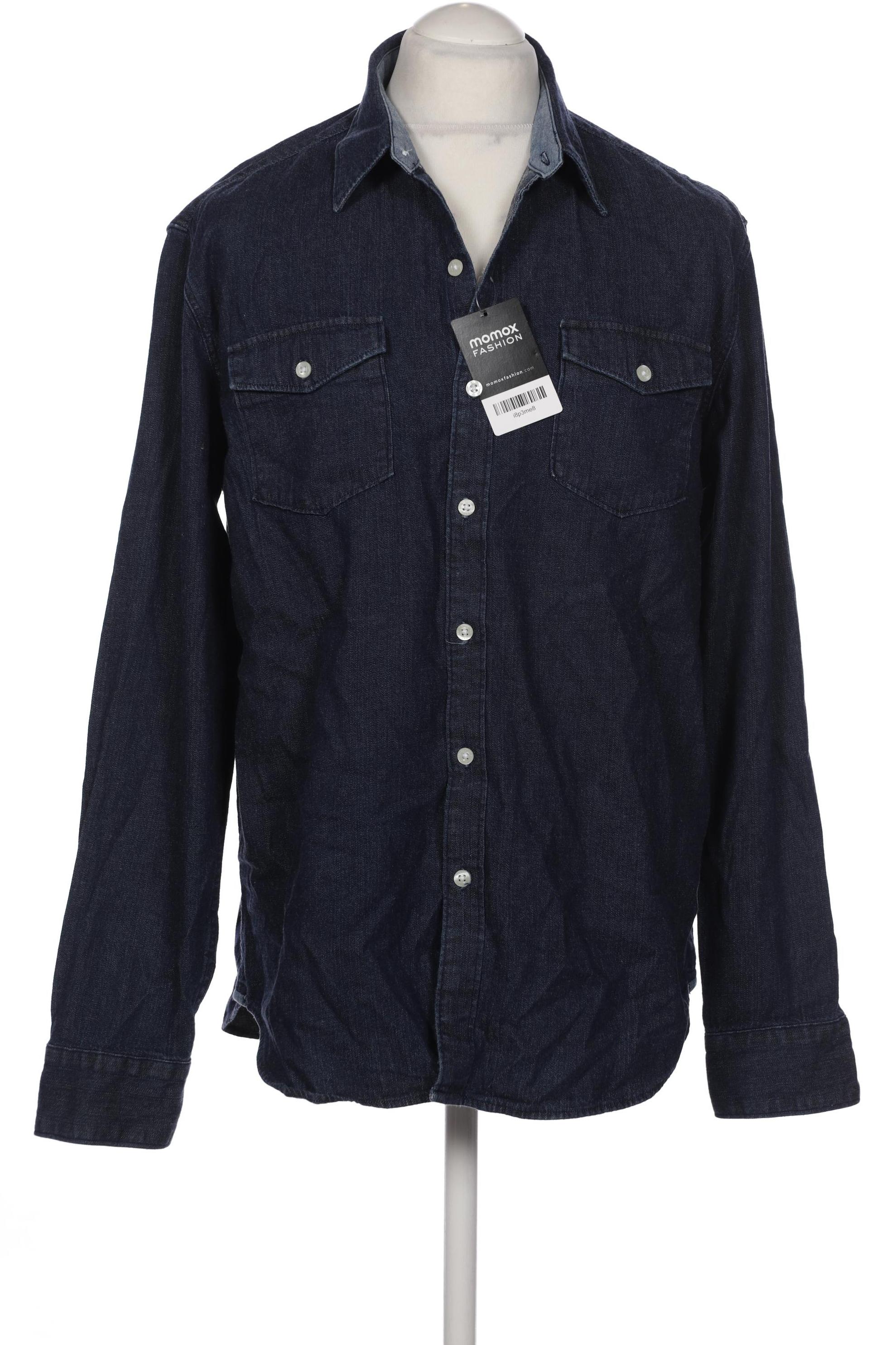 

Levis Herren Hemd, marineblau, Gr. 52