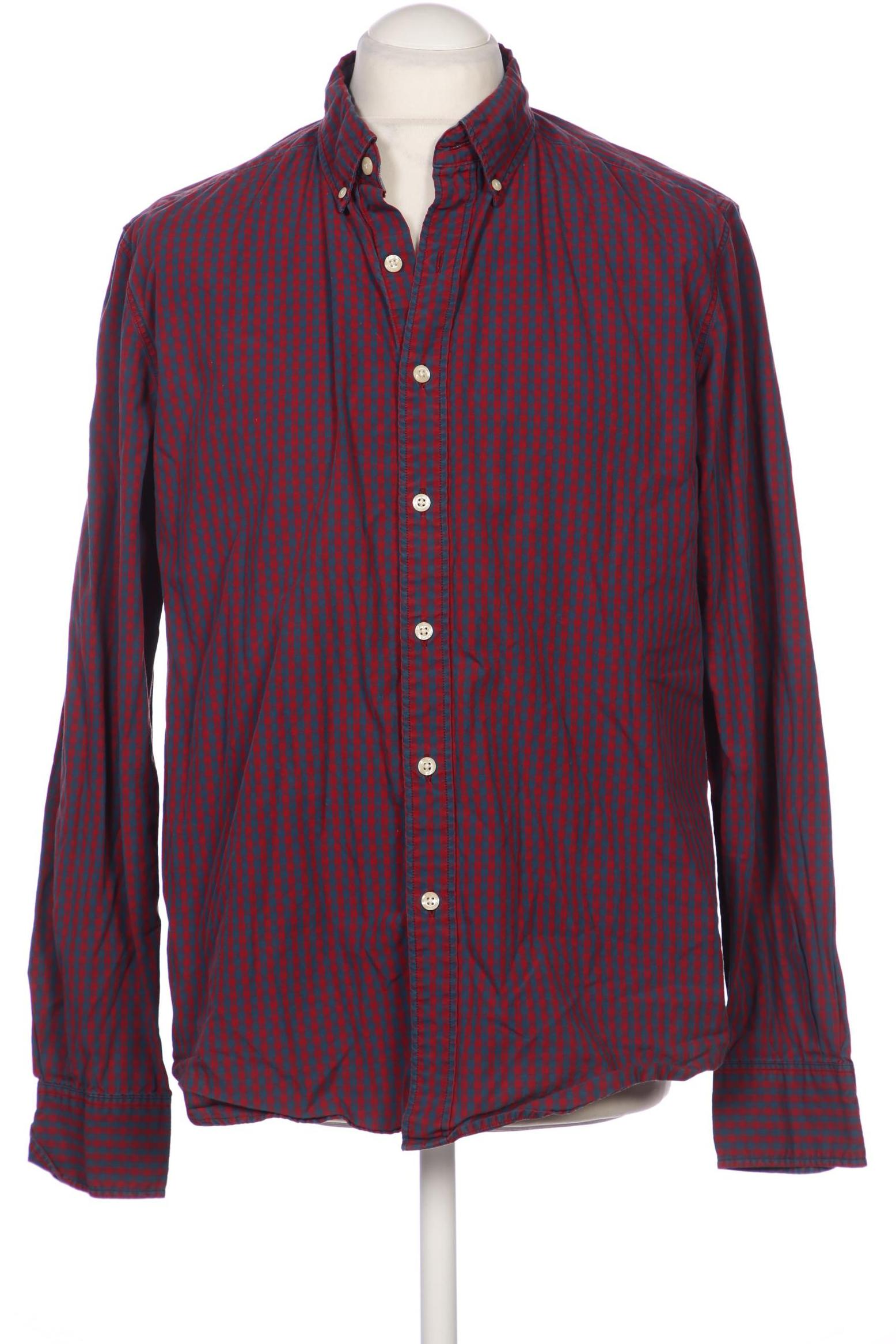 

Levis Herren Hemd, rot