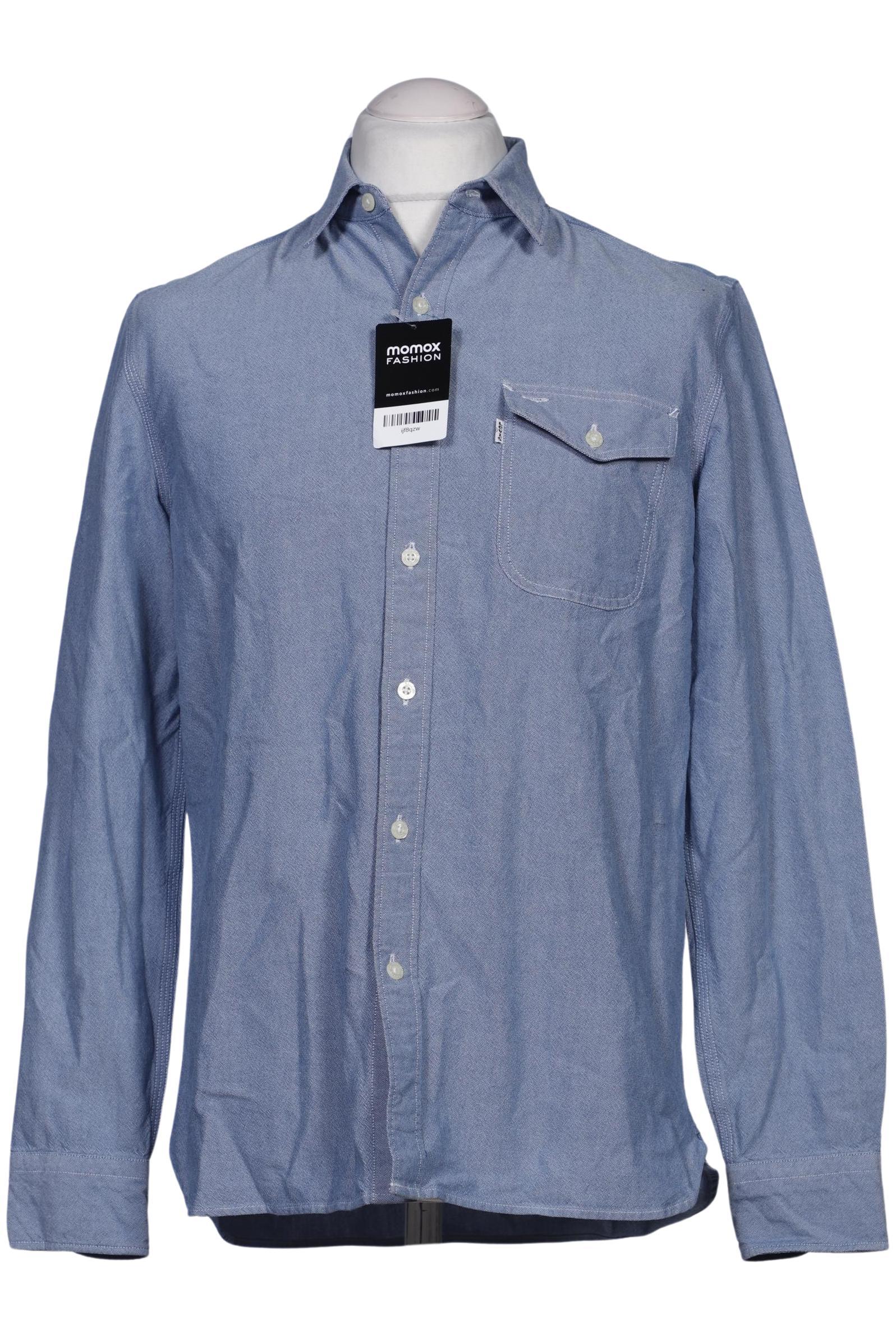 

Levis Herren Hemd, hellblau, Gr. 48