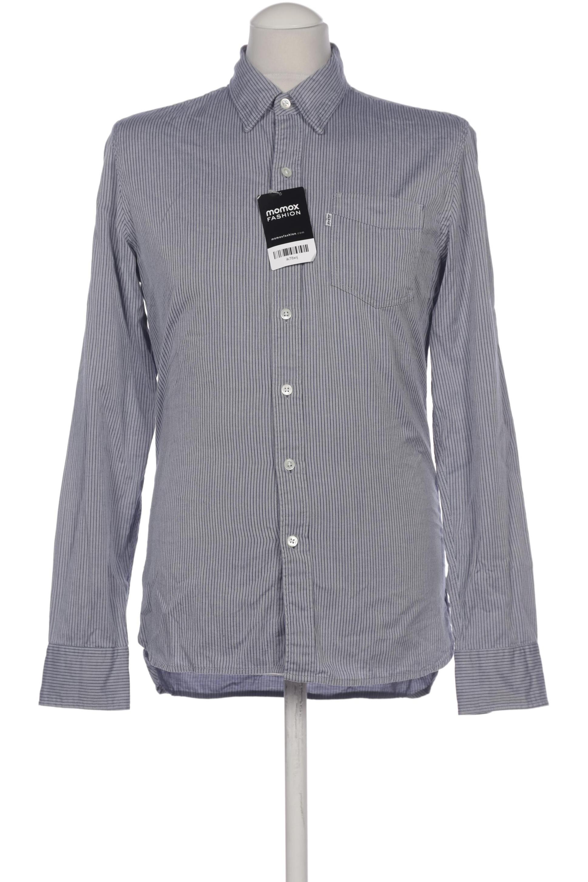 

Levis Herren Hemd, blau, Gr. 46