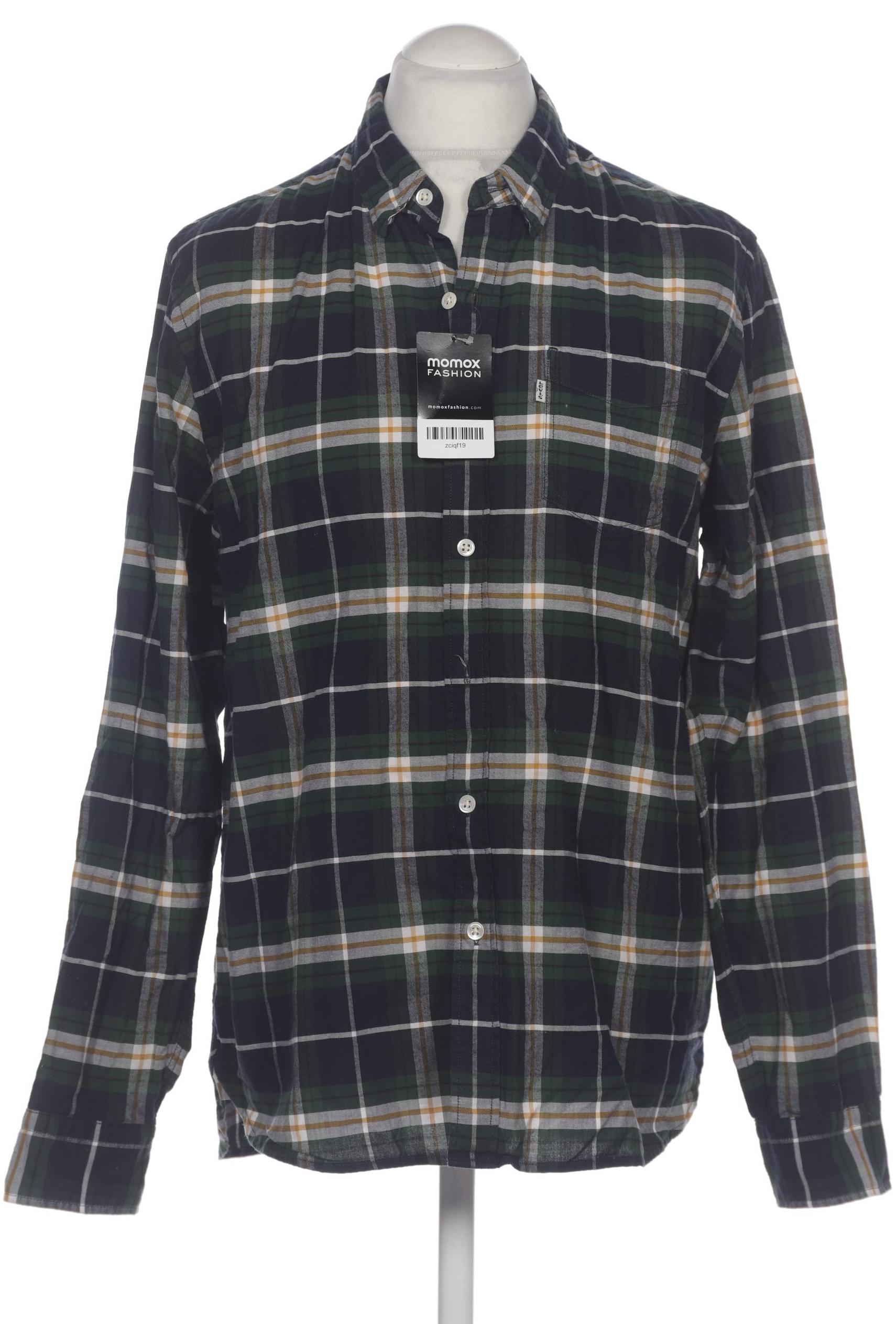 

Levis Herren Hemd, marineblau, Gr. 52