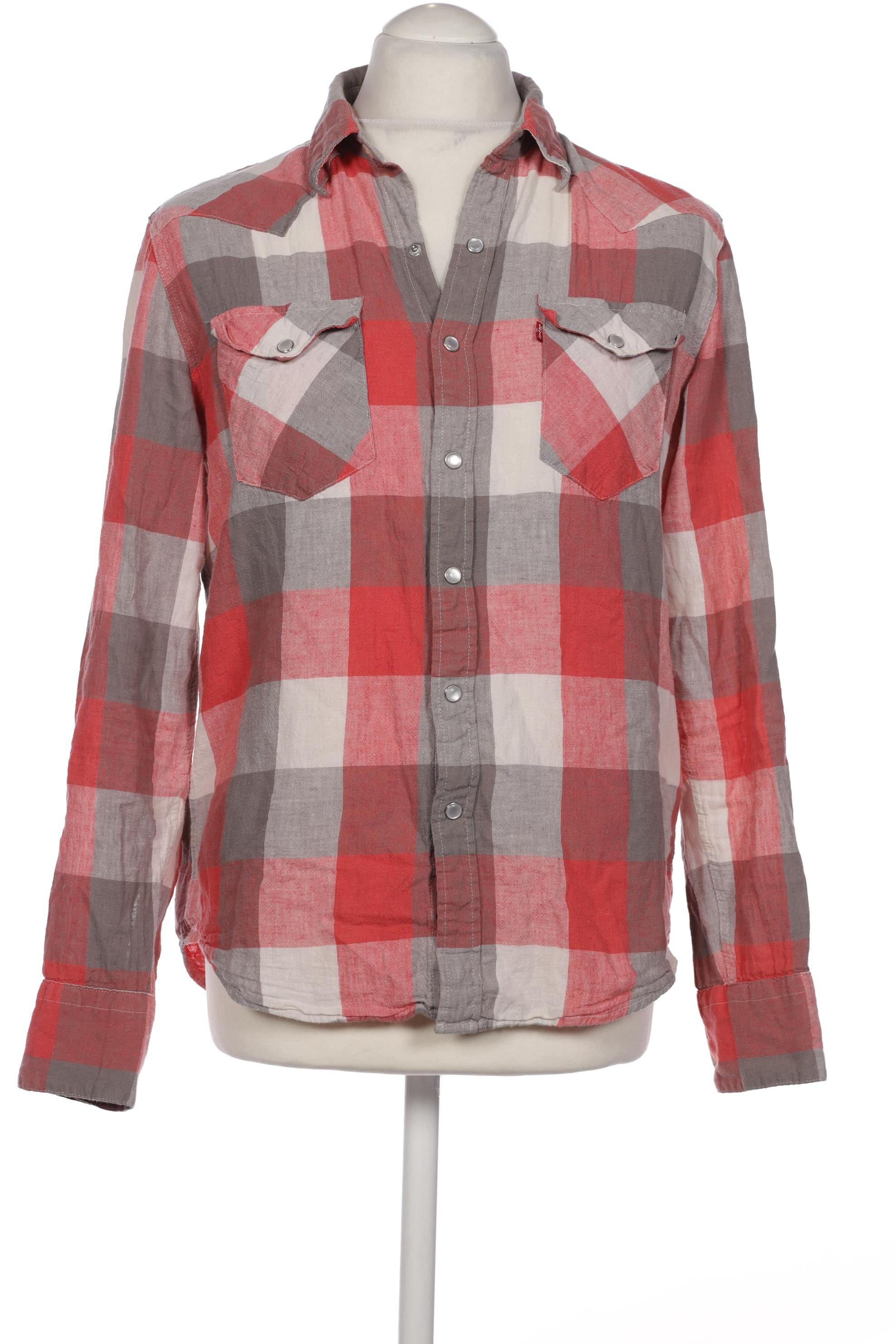 

Levis Herren Hemd, mehrfarbig, Gr. 48