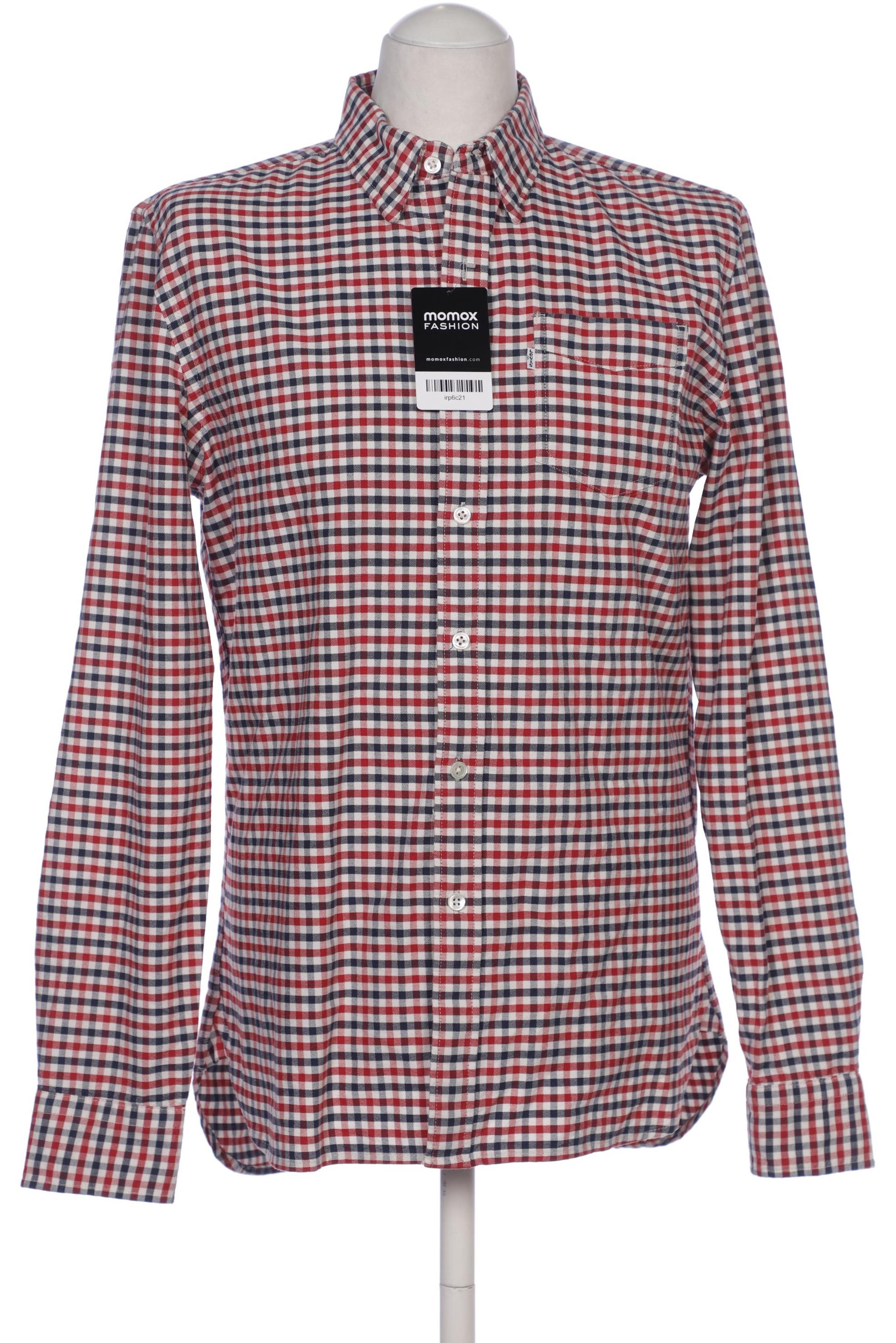 

Levis Herren Hemd, mehrfarbig, Gr. 48