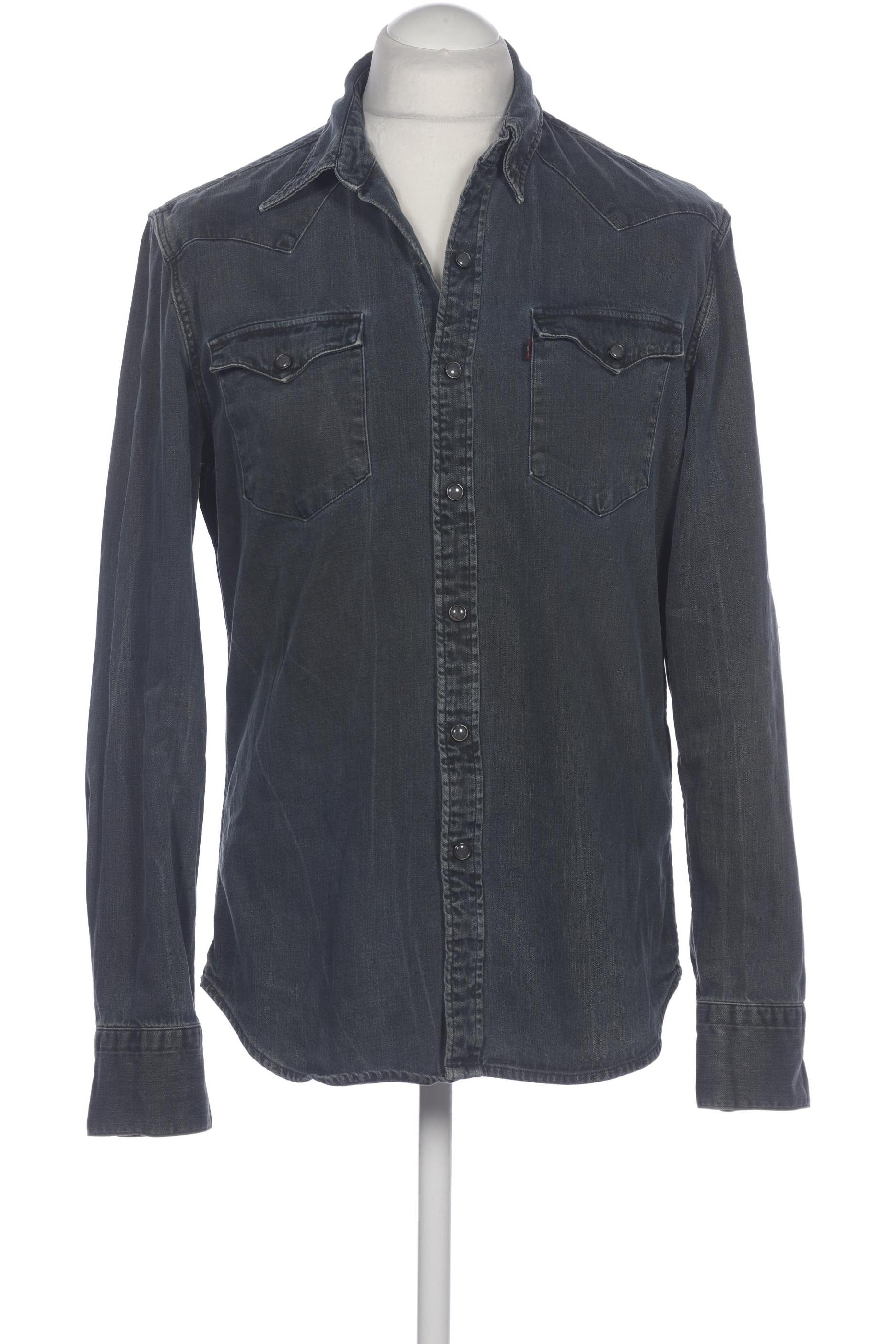 

Levis Herren Hemd, grau, Gr. 48