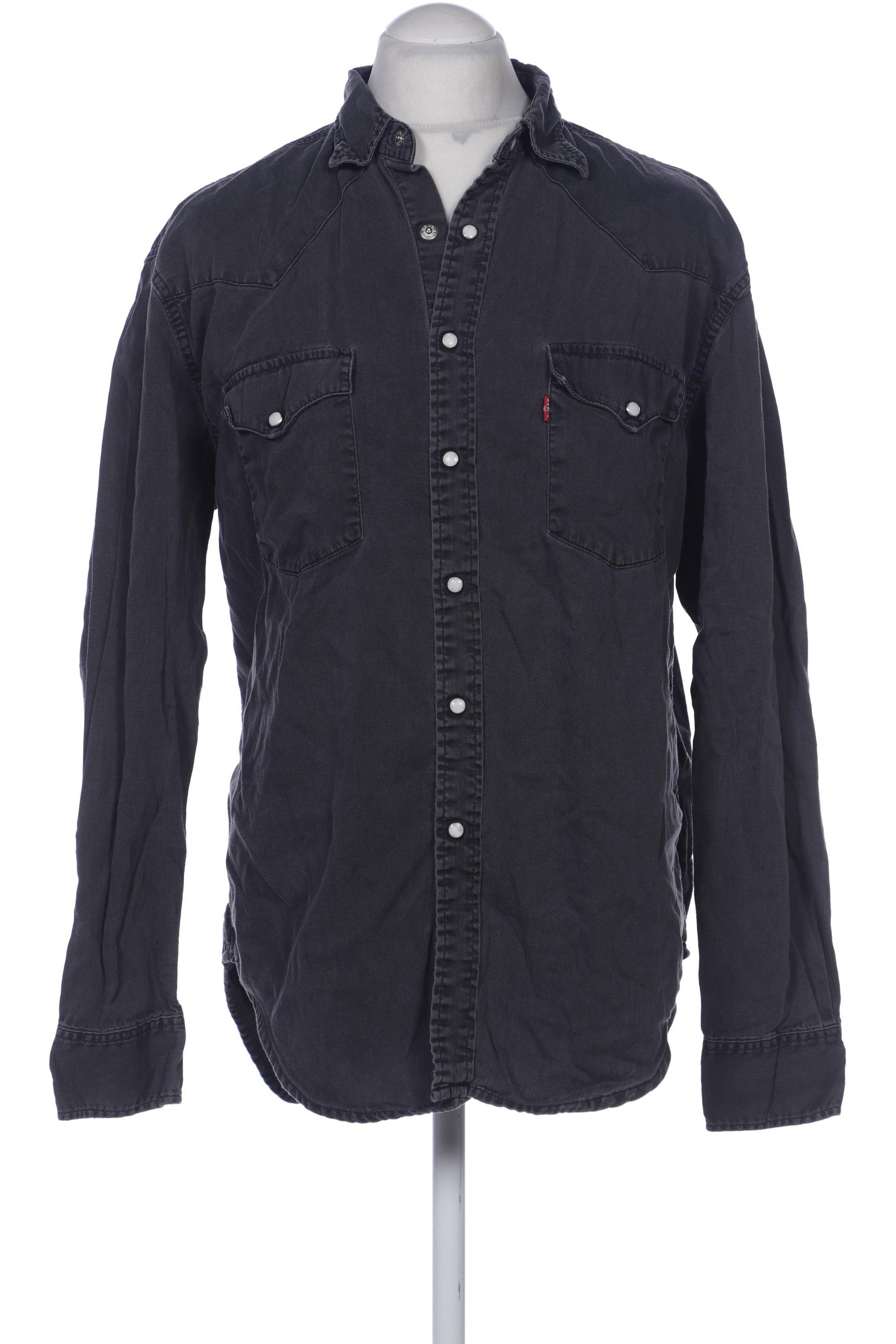 

Levis Herren Hemd, grau, Gr. 54