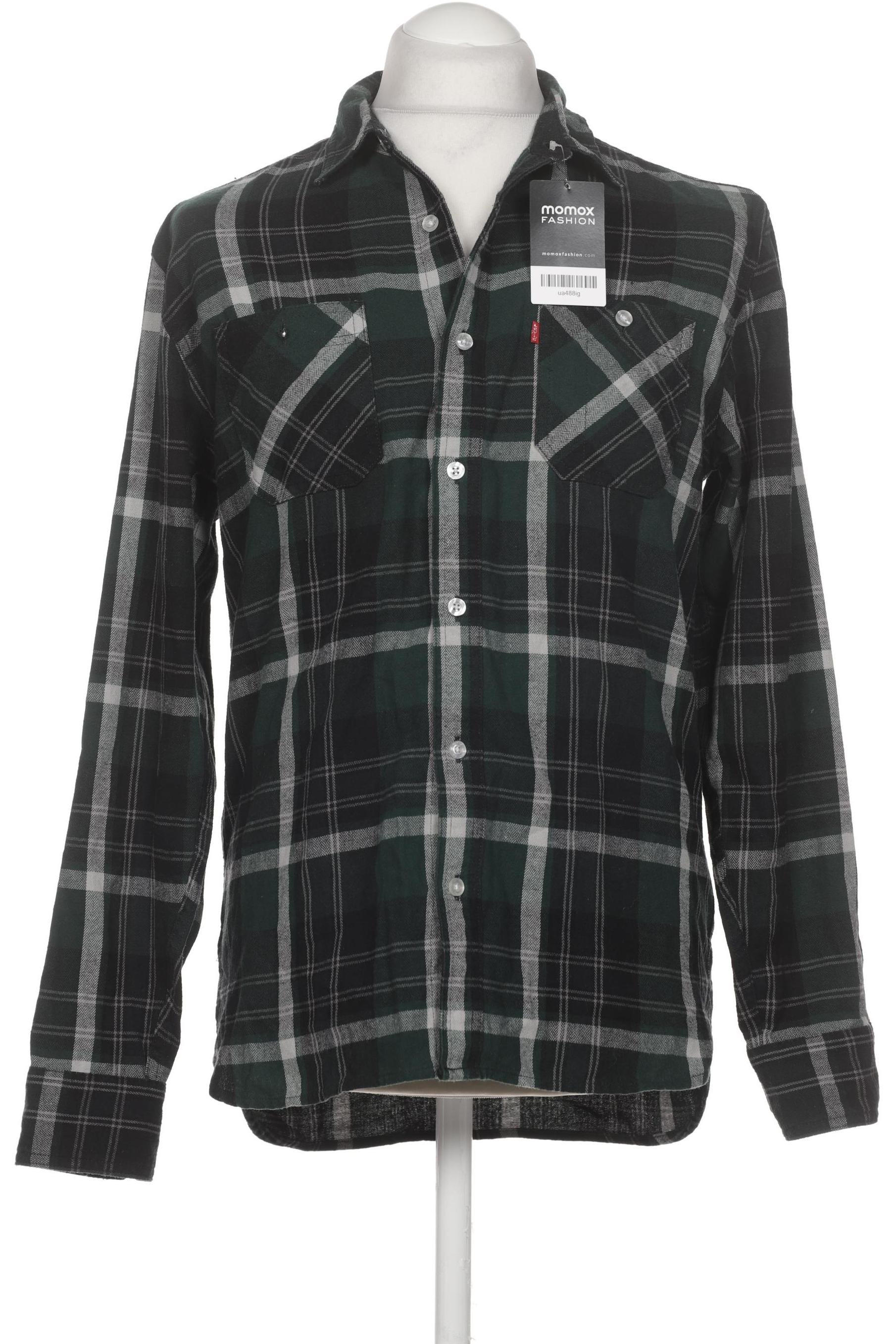 

Levis Herren Hemd, grün, Gr. 48