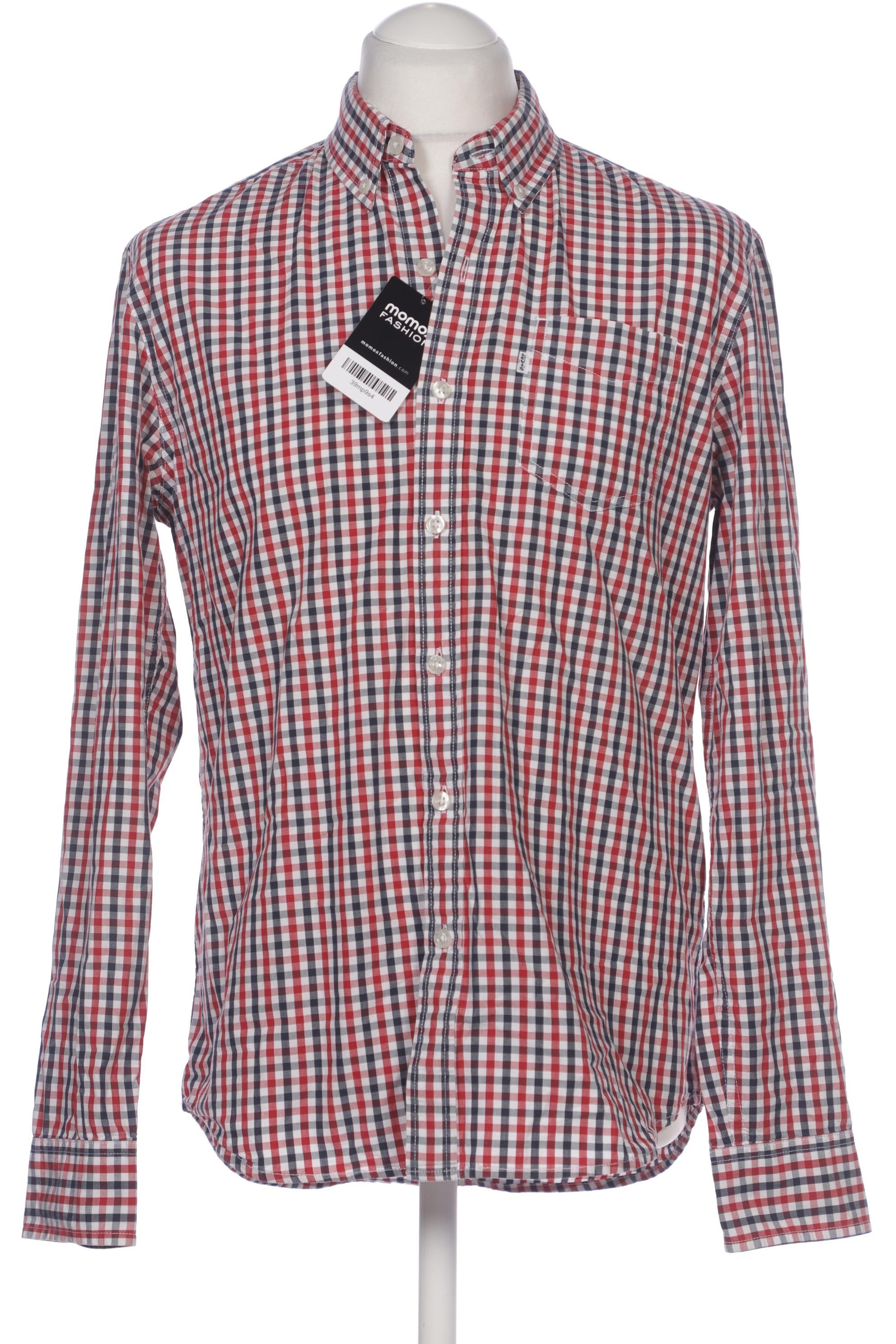 

Levis Herren Hemd, rot, Gr. 52
