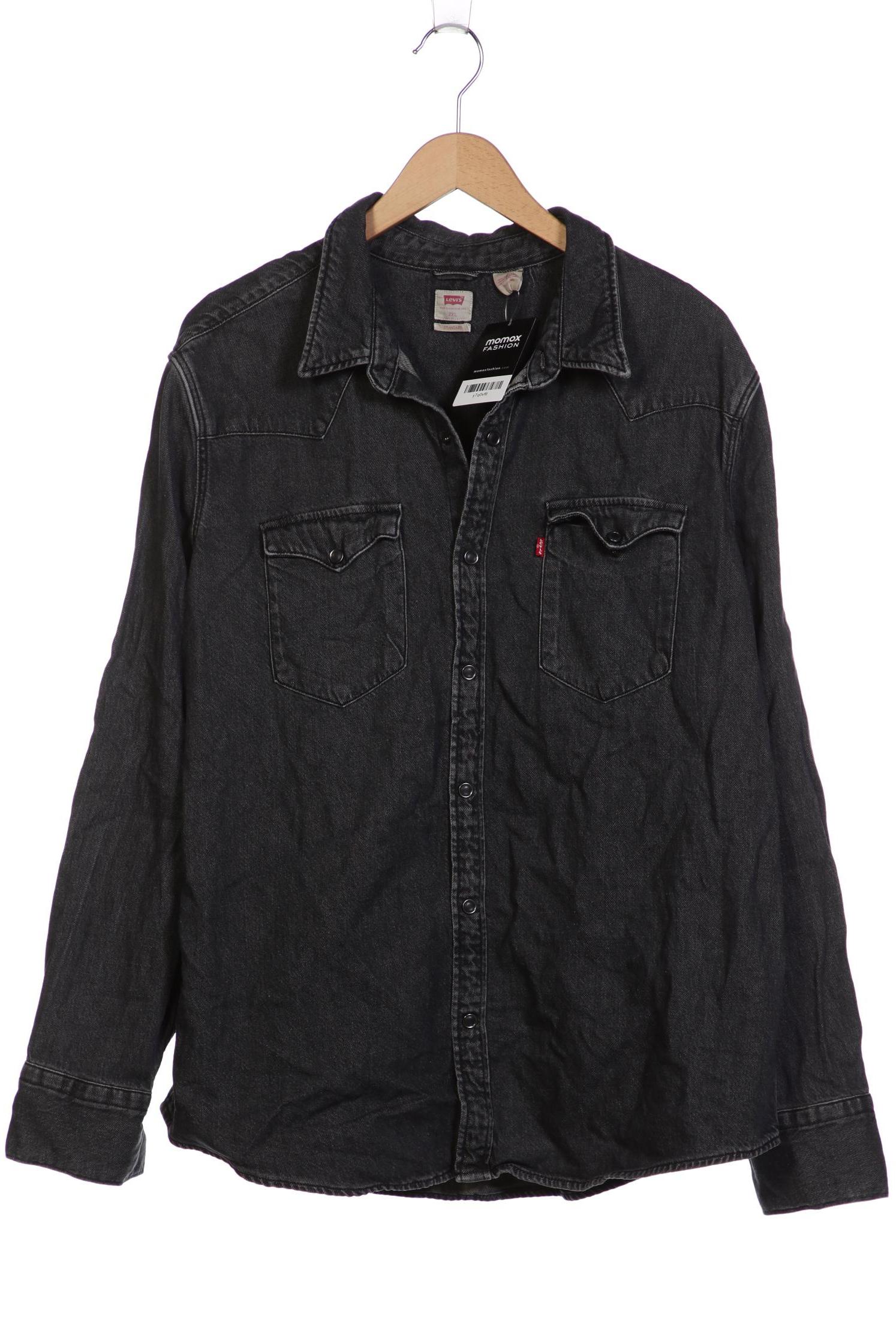 

Levis Herren Hemd, grau, Gr. 56