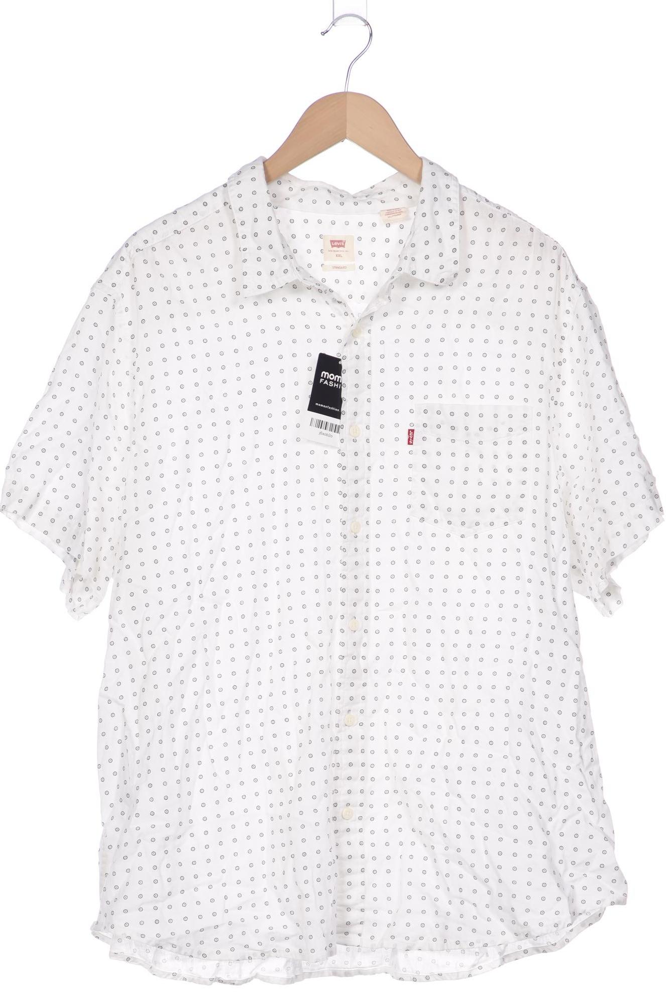 

Levis Herren Hemd, weiß, Gr. 56