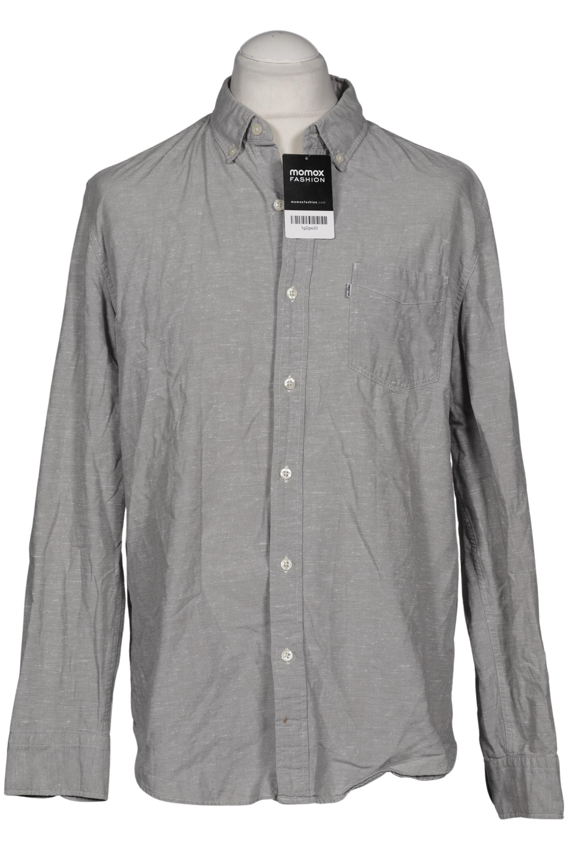 

Levis Herren Hemd, grau, Gr. 54