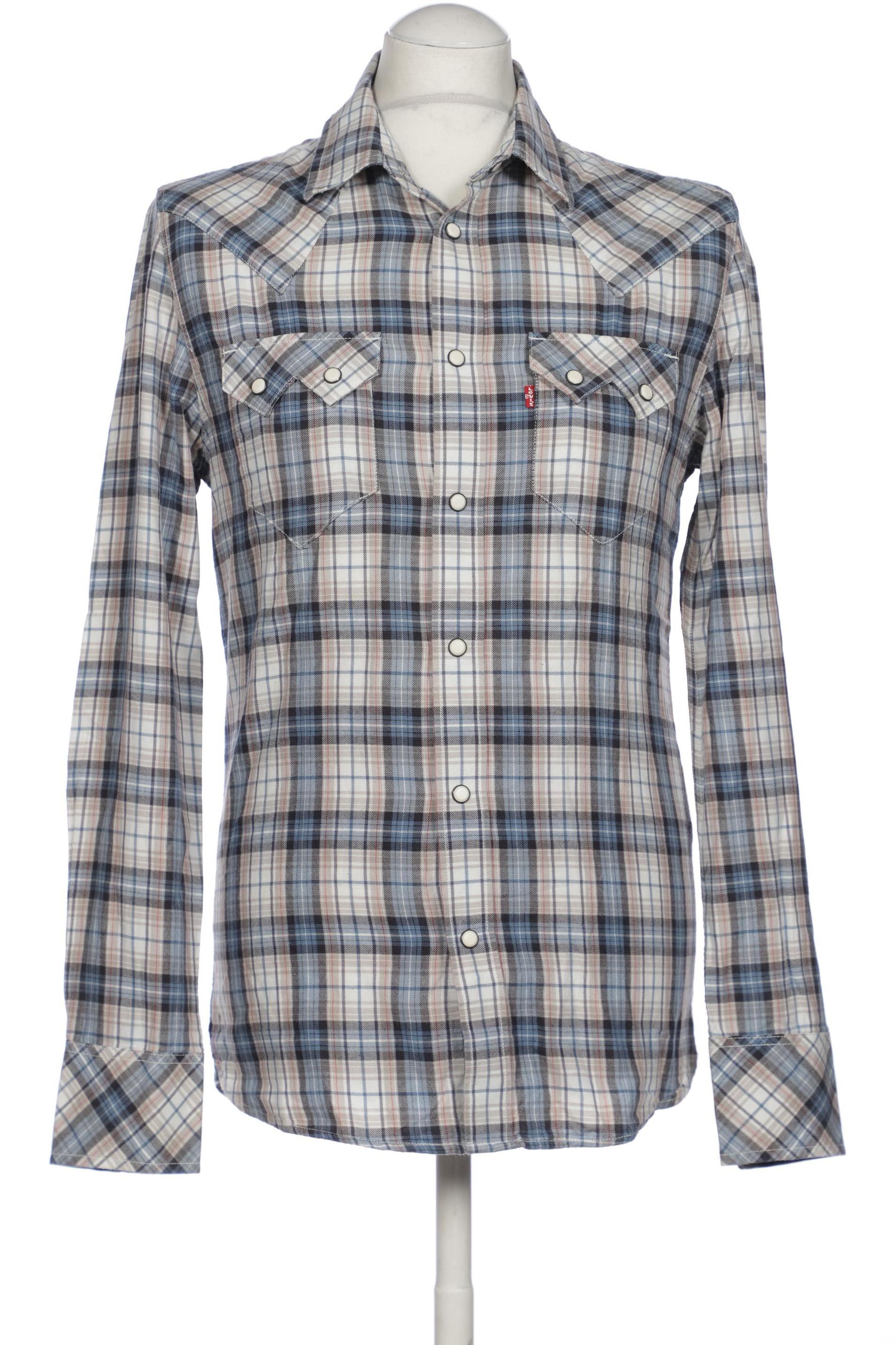 

Levis Herren Hemd, beige, Gr. 46