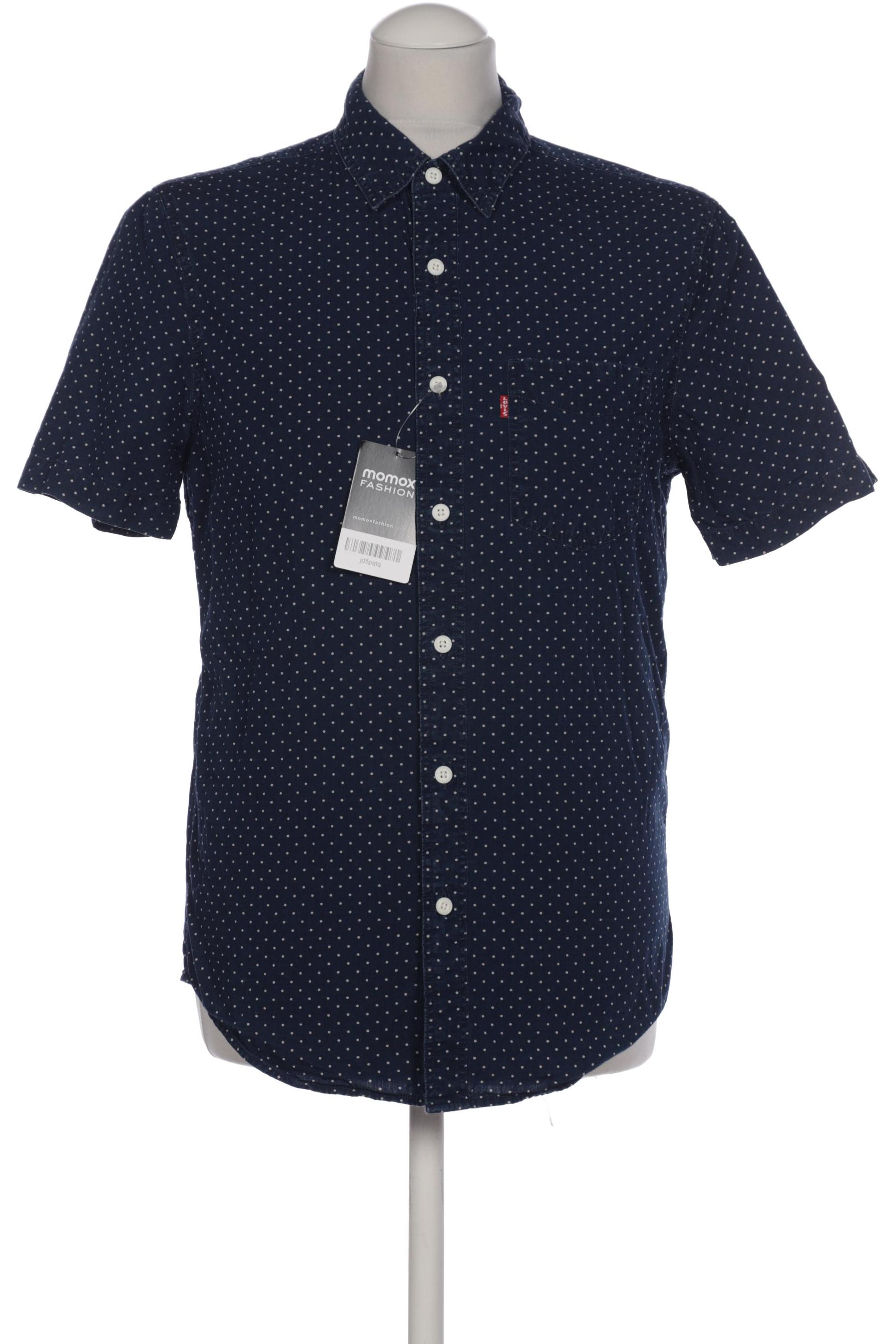 

Levis Herren Hemd, marineblau, Gr. 46