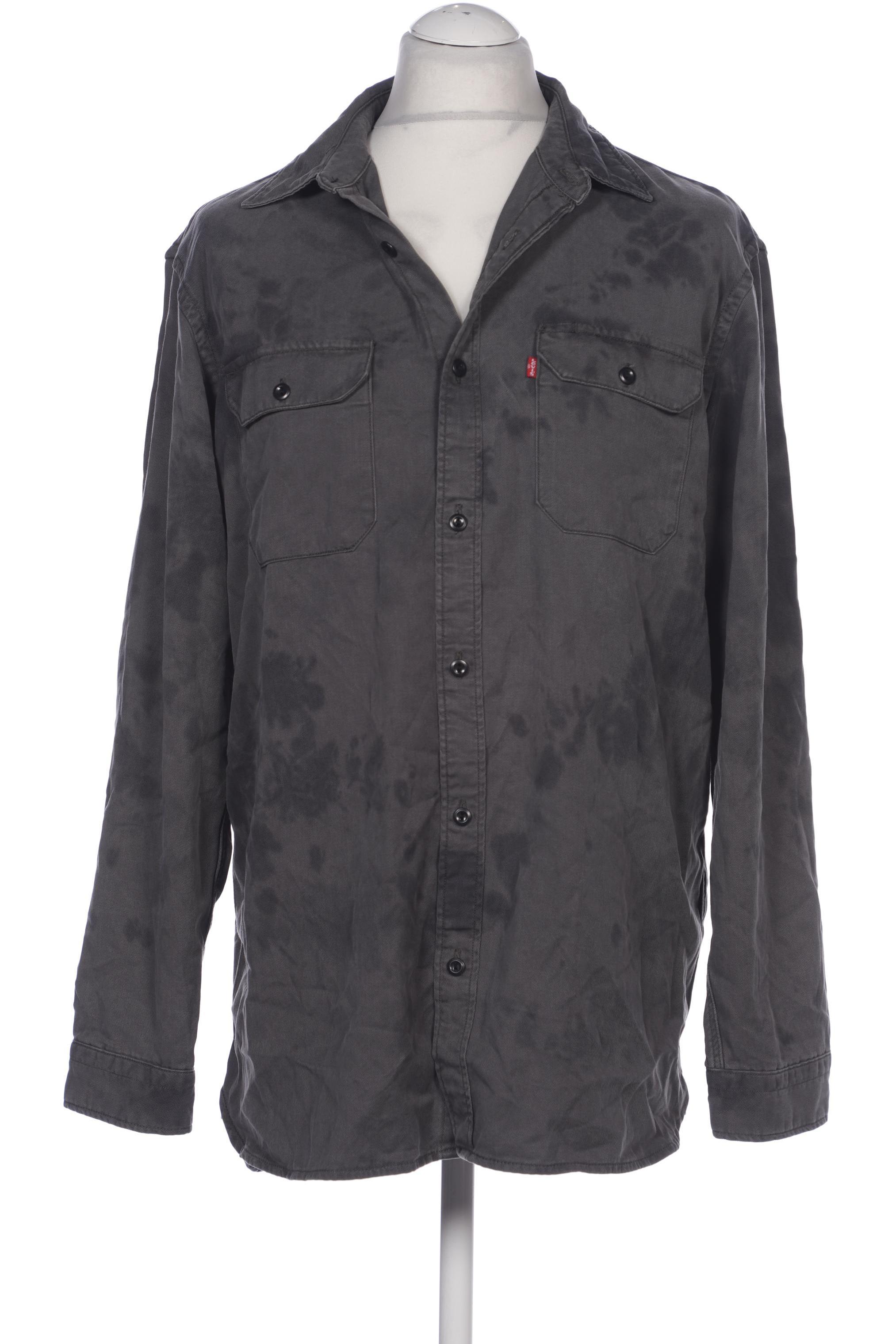 

Levis Herren Hemd, grau, Gr. 52