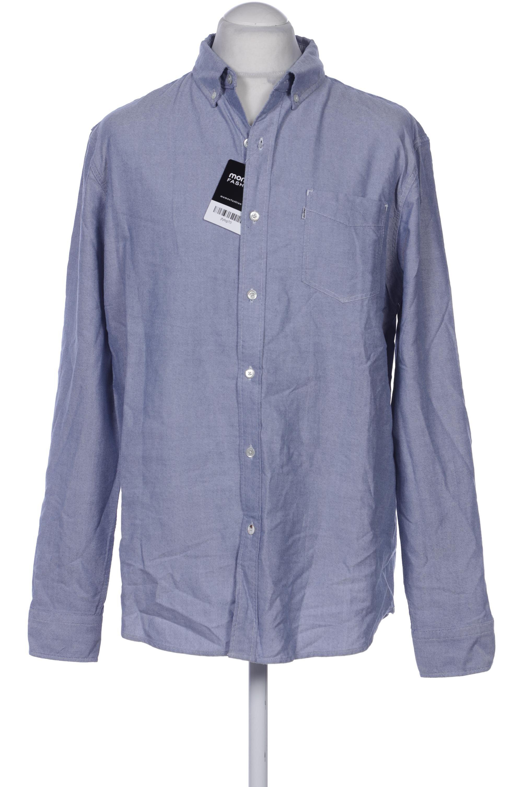 

Levis Herren Hemd, blau, Gr. 54