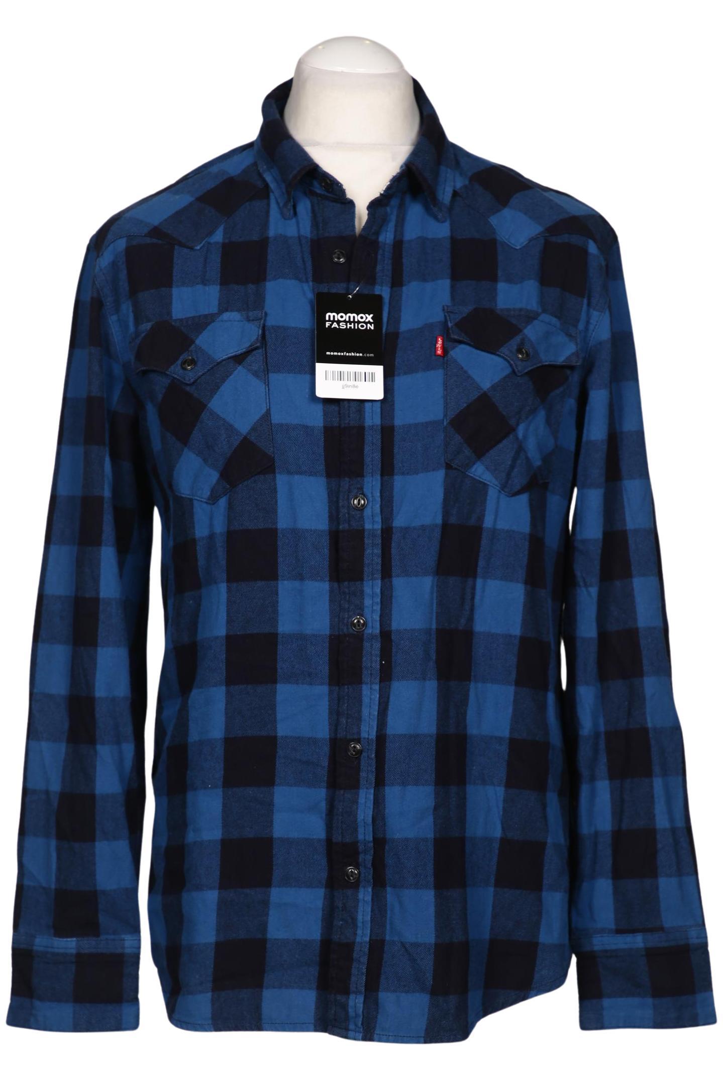 

Levis Herren Hemd, mehrfarbig, Gr. 52