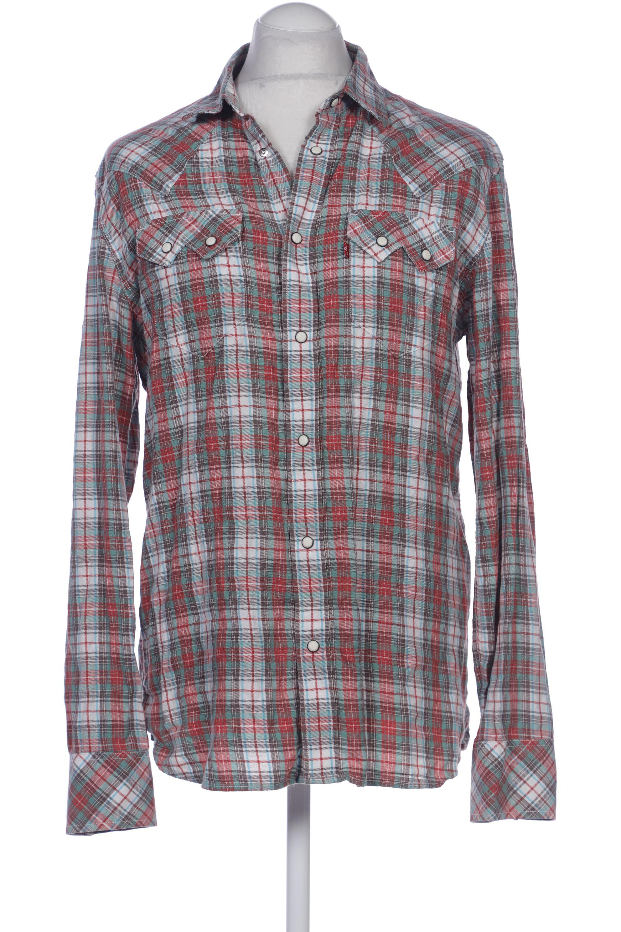 

Levis Herren Hemd, mehrfarbig, Gr. 52