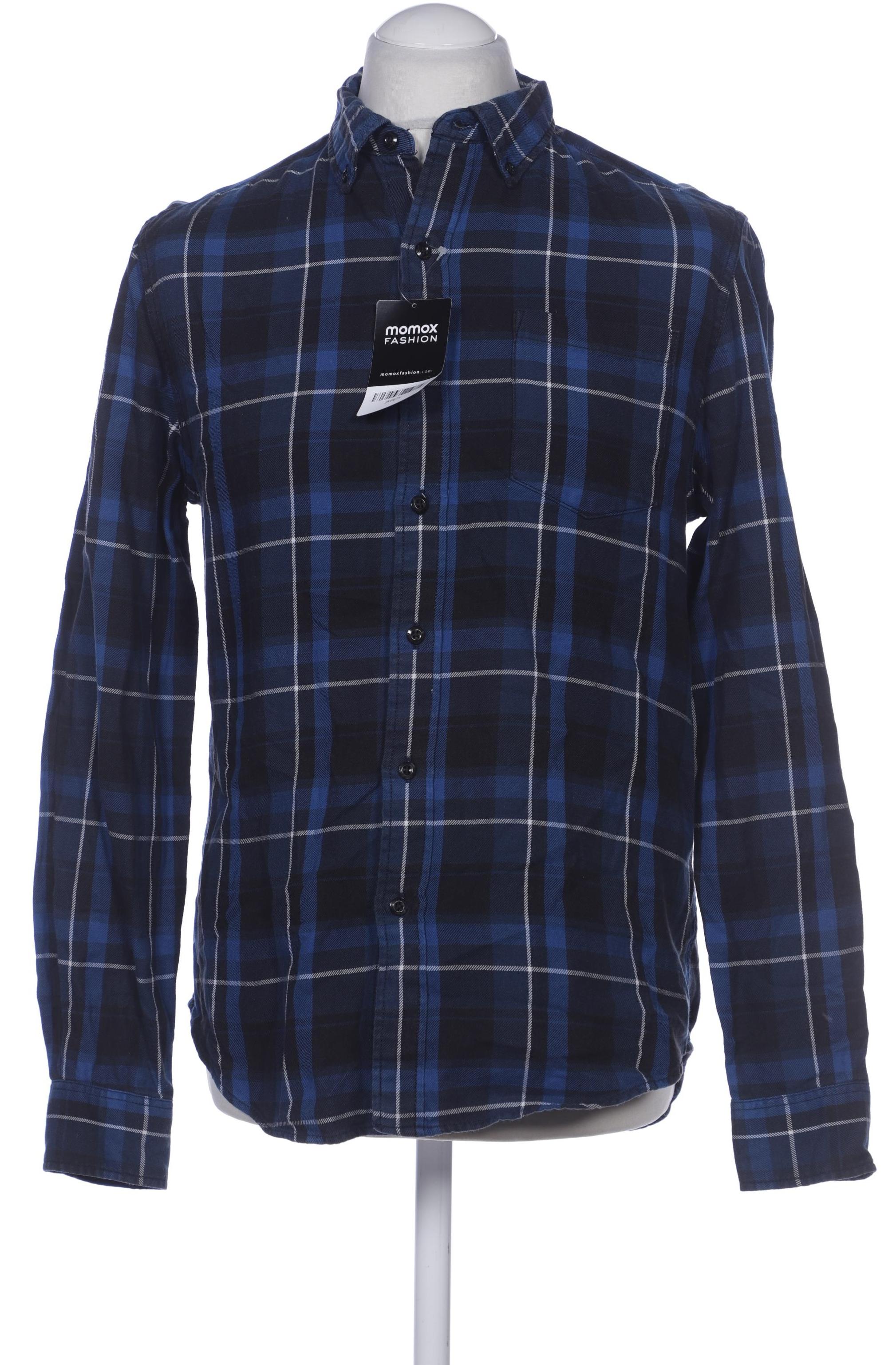 

Levis Herren Hemd, blau, Gr. 48