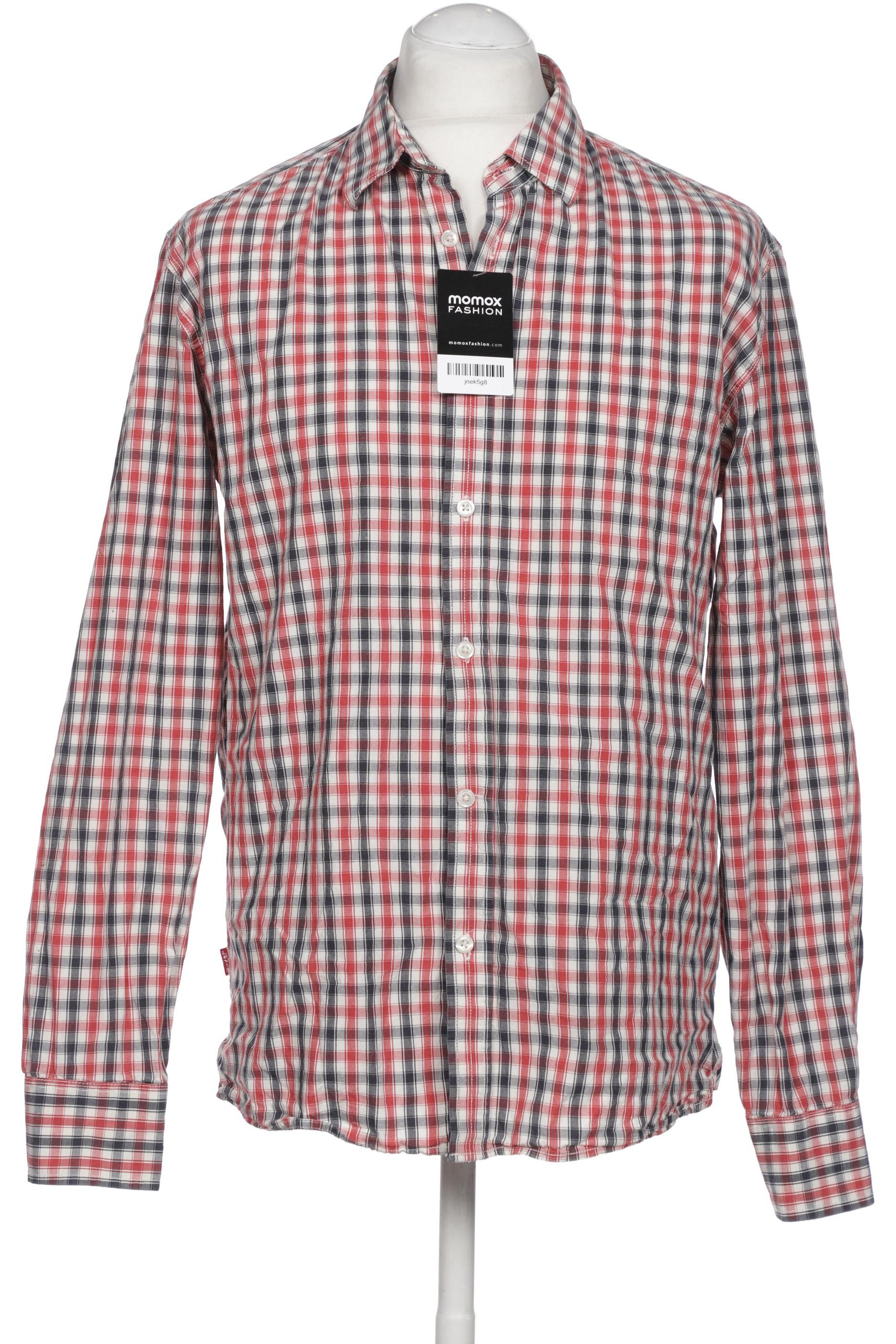 

Levis Herren Hemd, rot