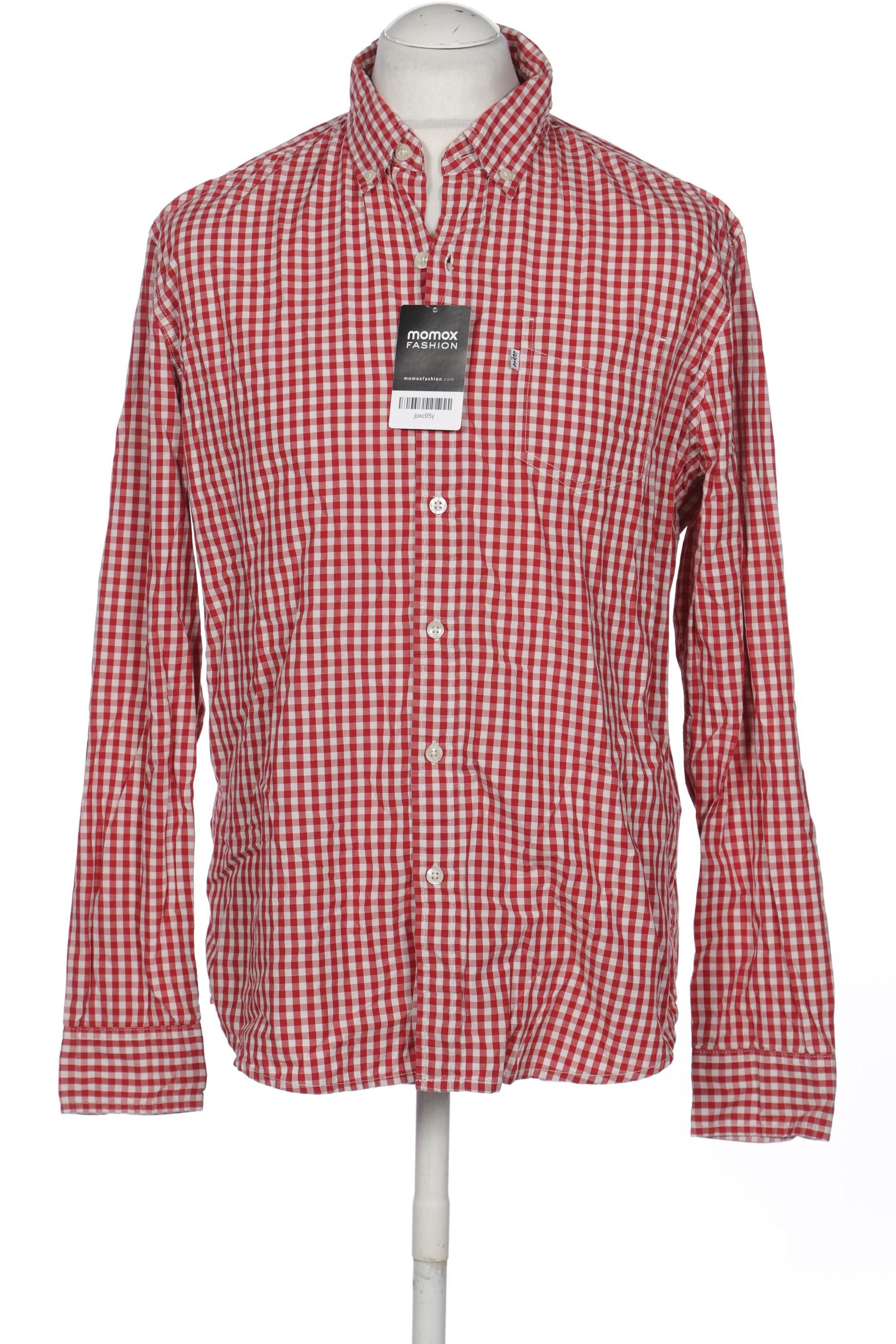 

Levis Herren Hemd, rot
