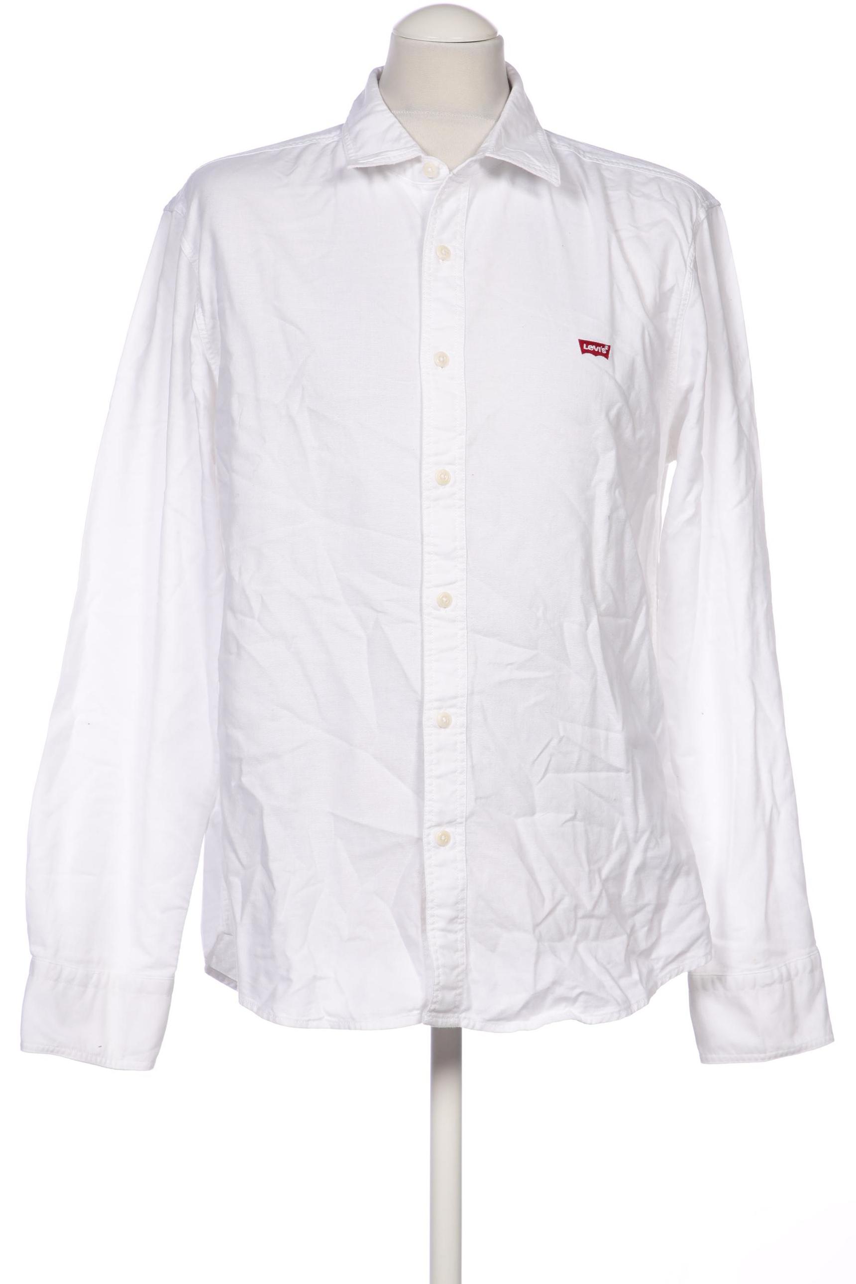 

Levis Herren Hemd, weiß