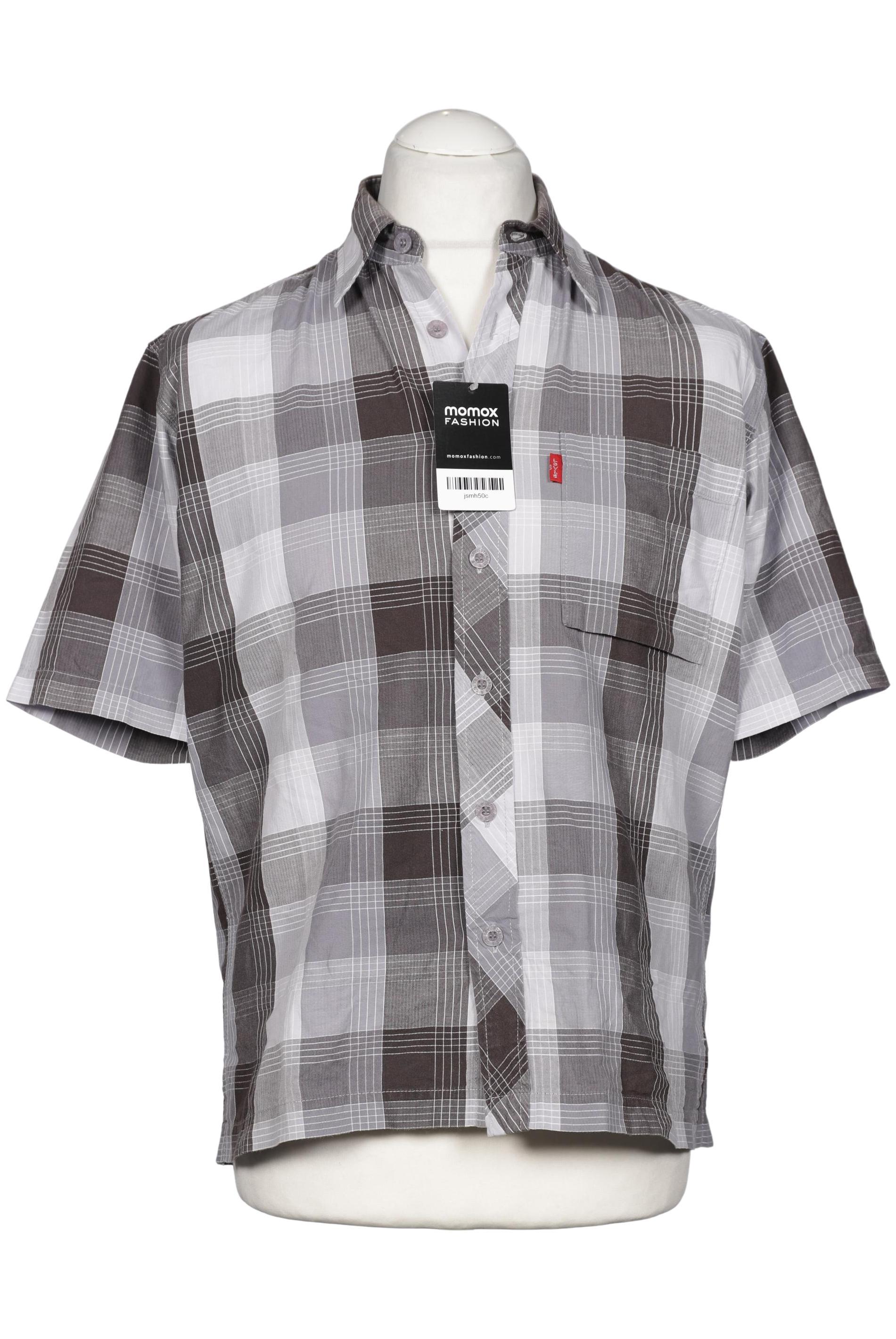 

Levis Herren Hemd, grau, Gr. 48
