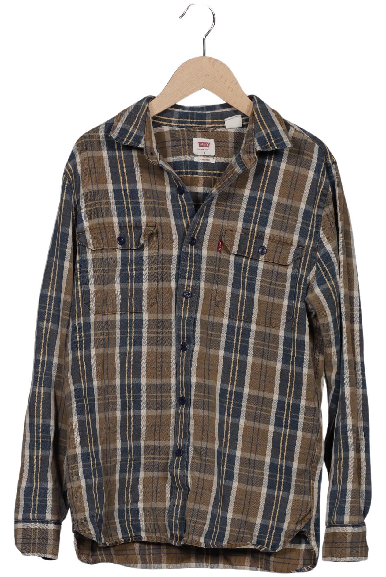 

Levis Herren Hemd, mehrfarbig, Gr. 46